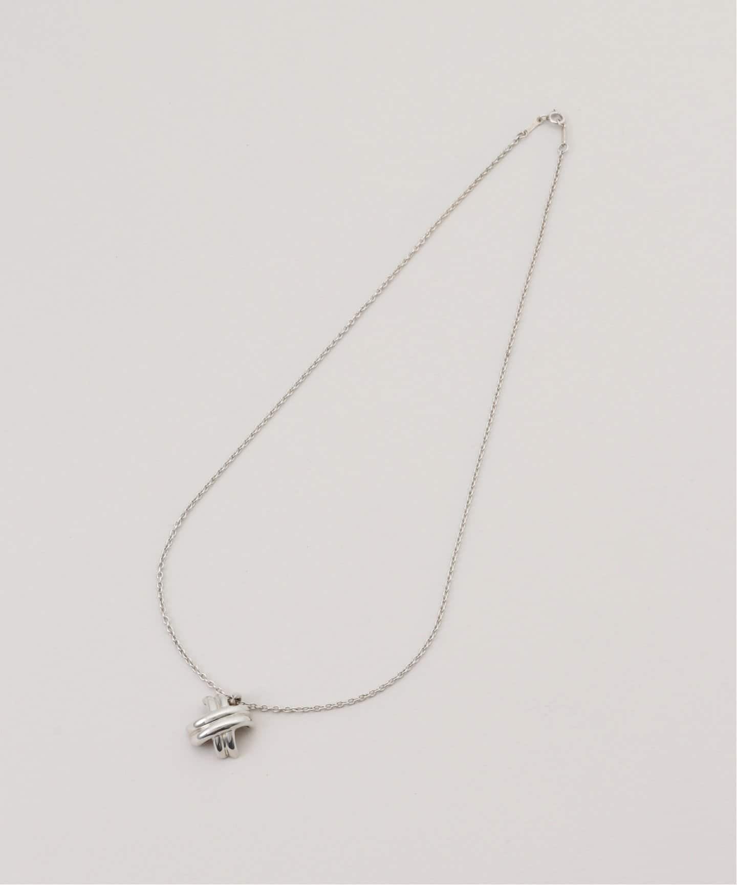 VINTAGE TIFFANY&Co./ティファニー】Signature necklace