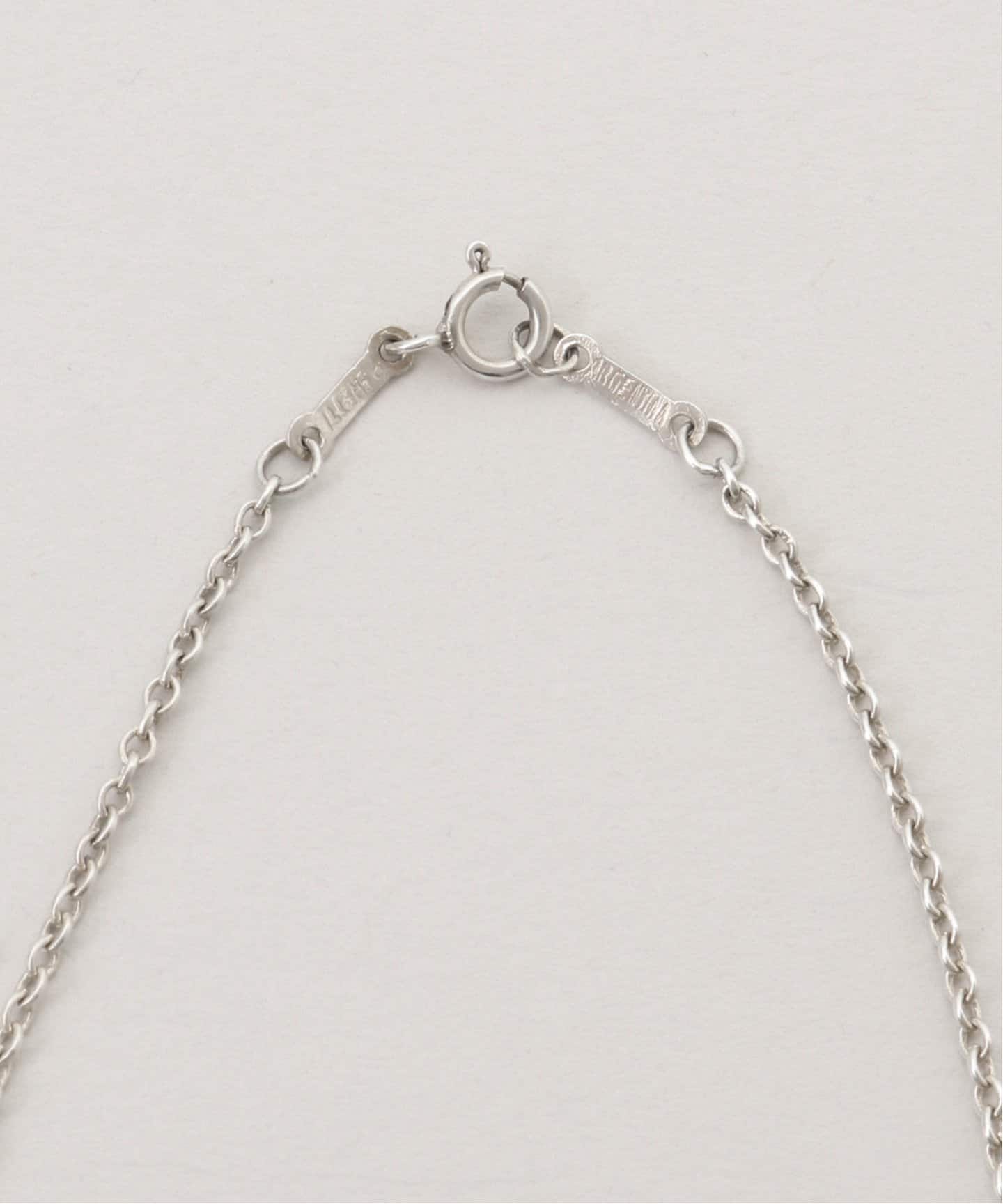 VINTAGE TIFFANY&Co./ティファニー】Signature necklace