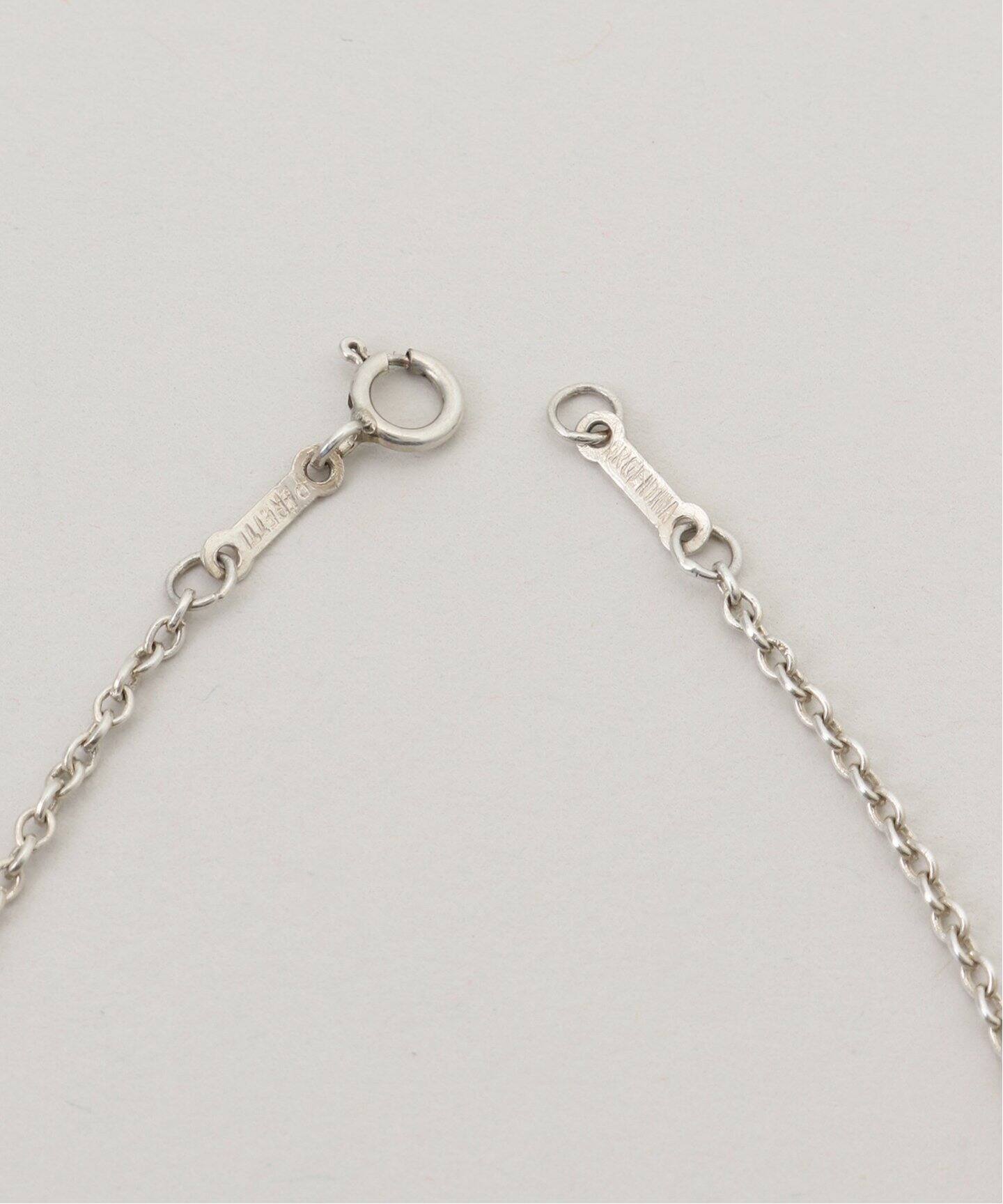 VINTAGE TIFFANY&Co./ティファニー】Signature necklace（ネックレス