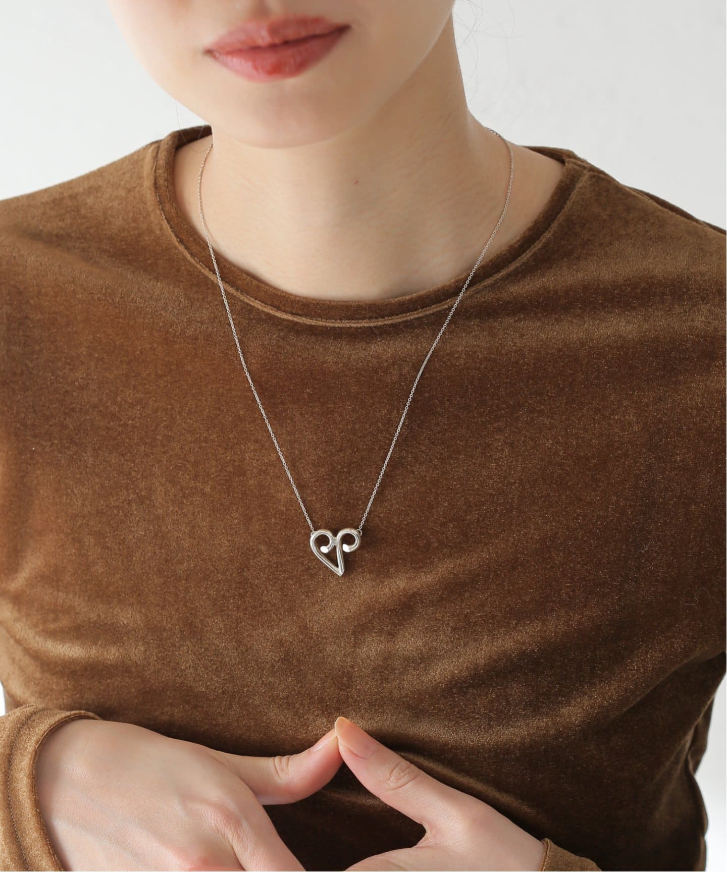 VINTAGE TIFFANY&Co./ティファニー】Aries zodiac necklace