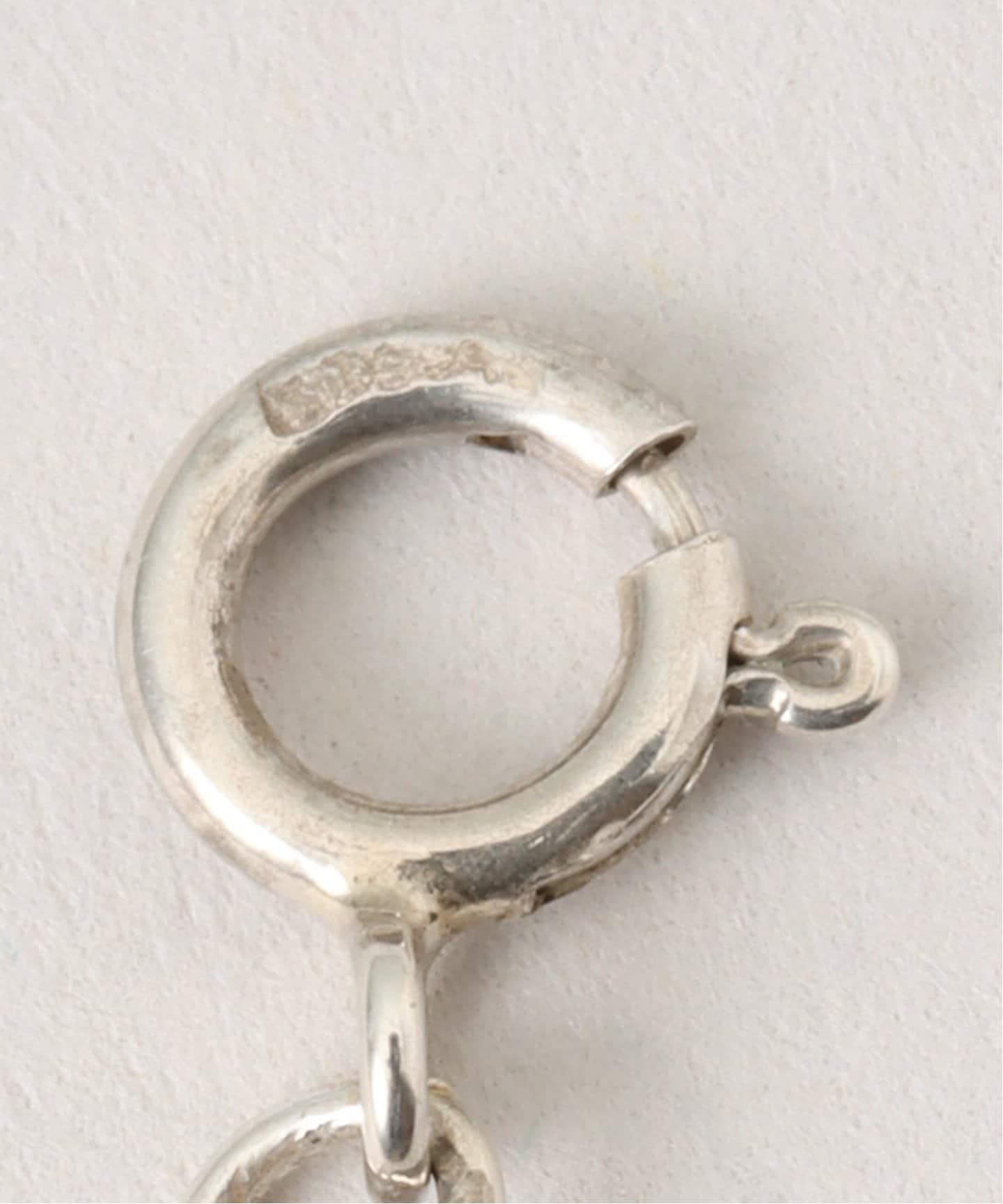 VINTAGE TIFFANY&Co./ティファニー】Triple ribbon necklace