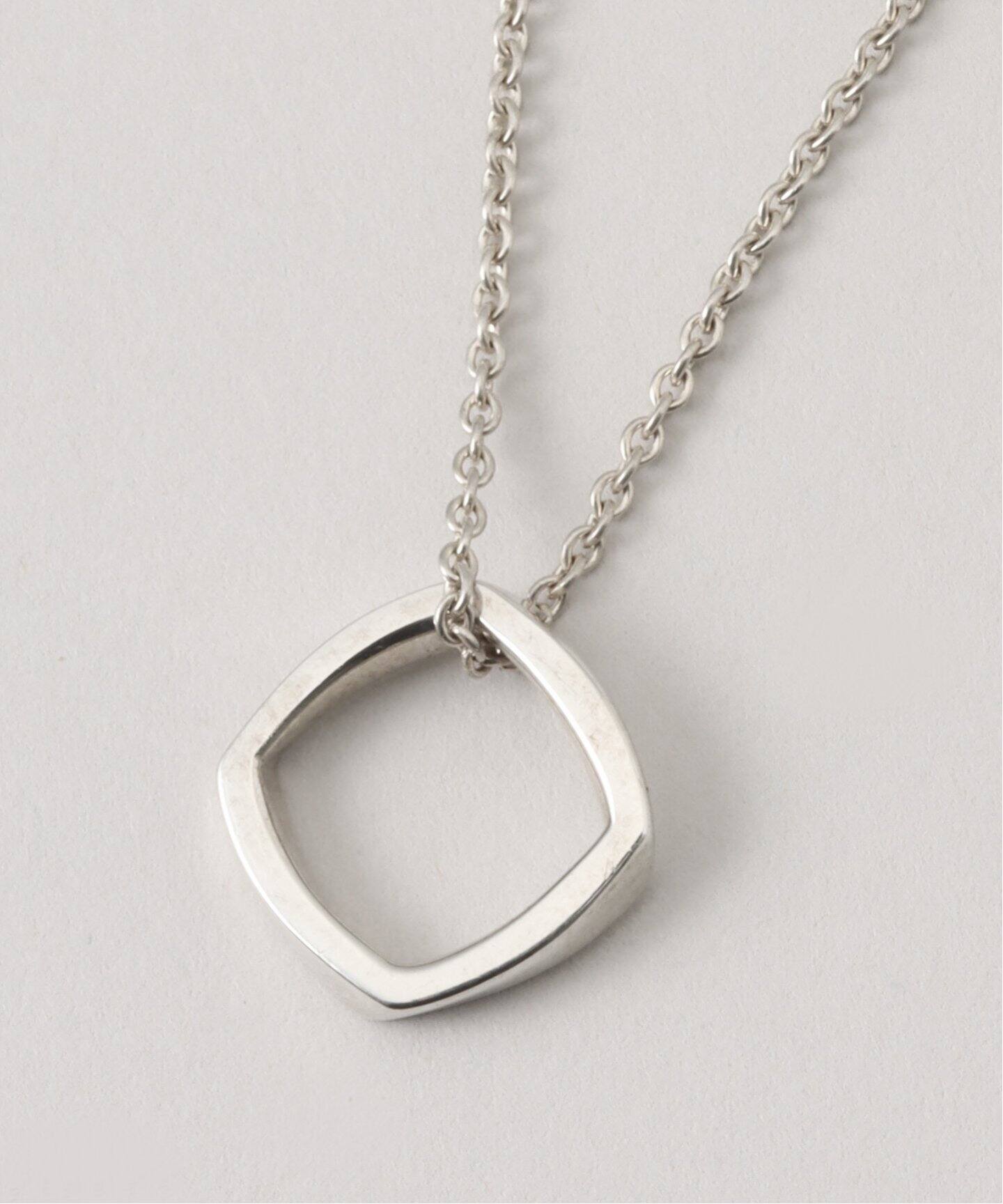 VINTAGE TIFFANY&Co./ティファニー】 Torque narrow necklace 