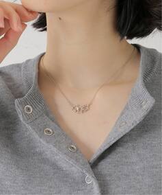 VINTAGE TIFFANY&Co./ティファニー】Triple star necklace（ネックレス 