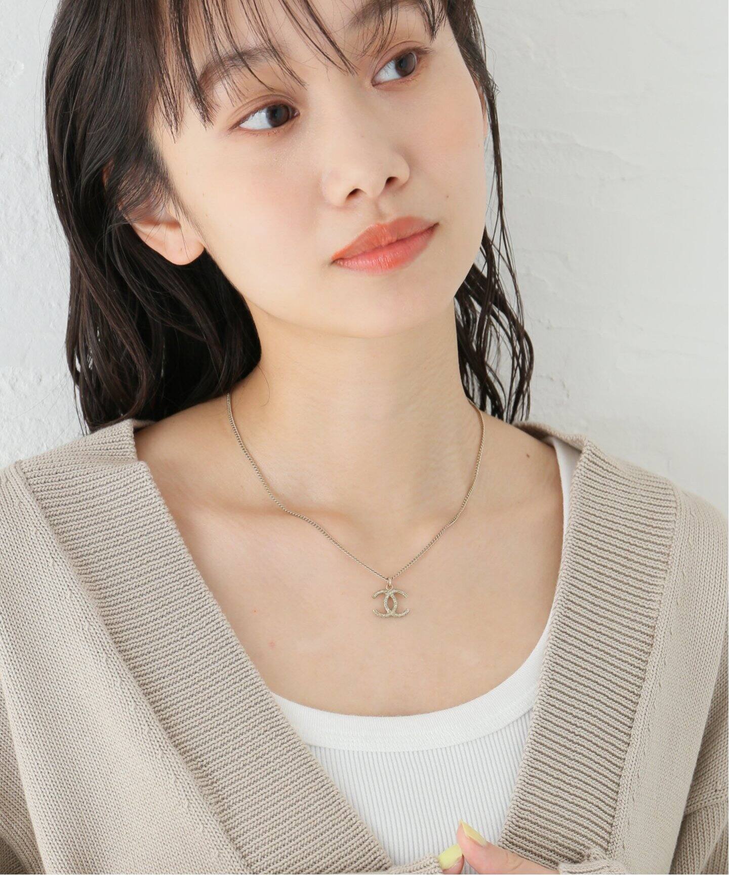 VINTAGE CHANEL/シャネル】ネックレス(ネックレス VINTAGE CHANEL/シャネル】ネックレス(ネックレス