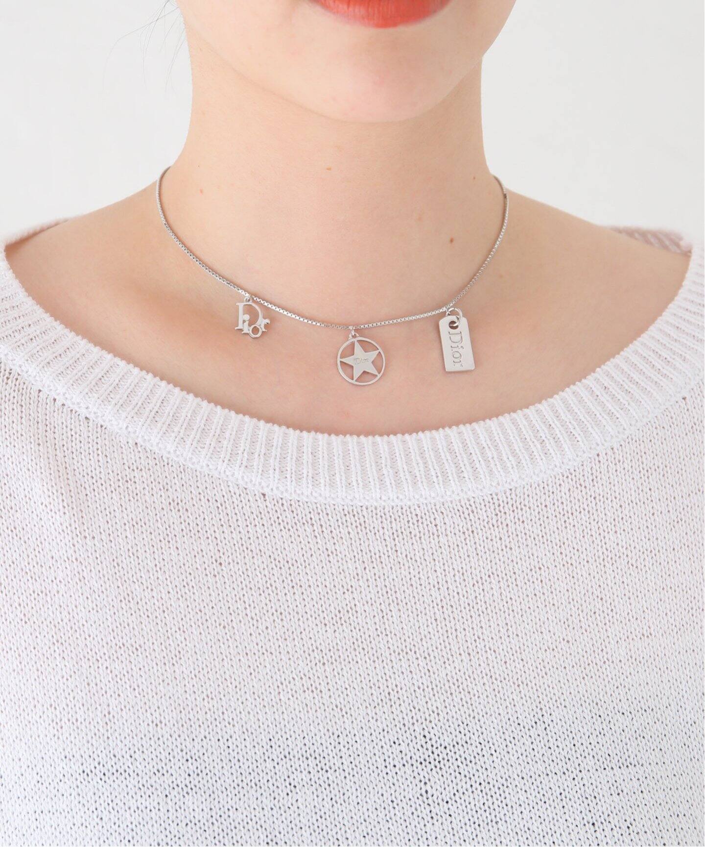 VINTAGE DIOR/ディオール 】ネックレス（ネックレス）｜DECOUVERTE