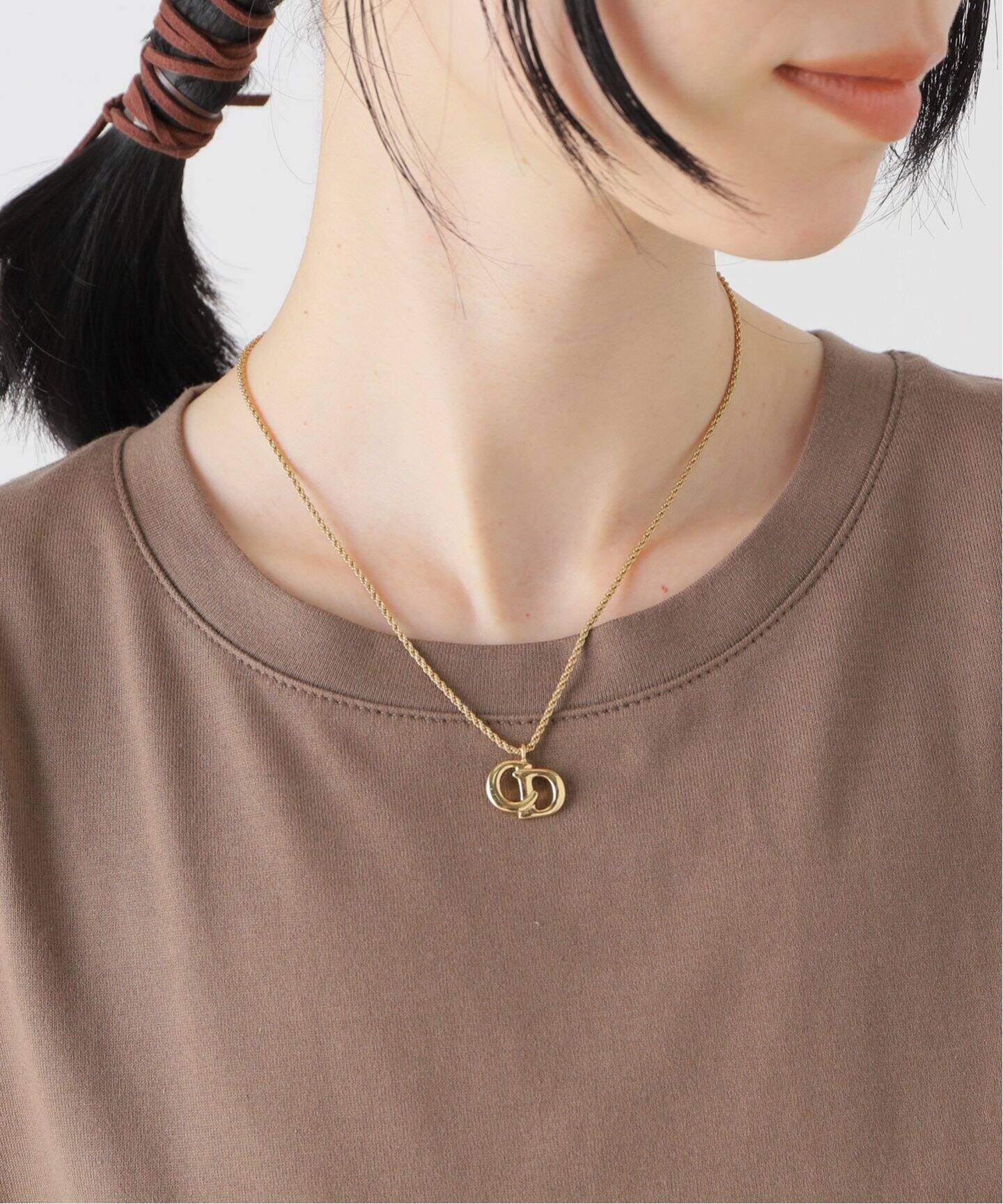 VINTAGE DIOR/ディオール 】ネックレス（ネックレス）｜DECOUVERTE  