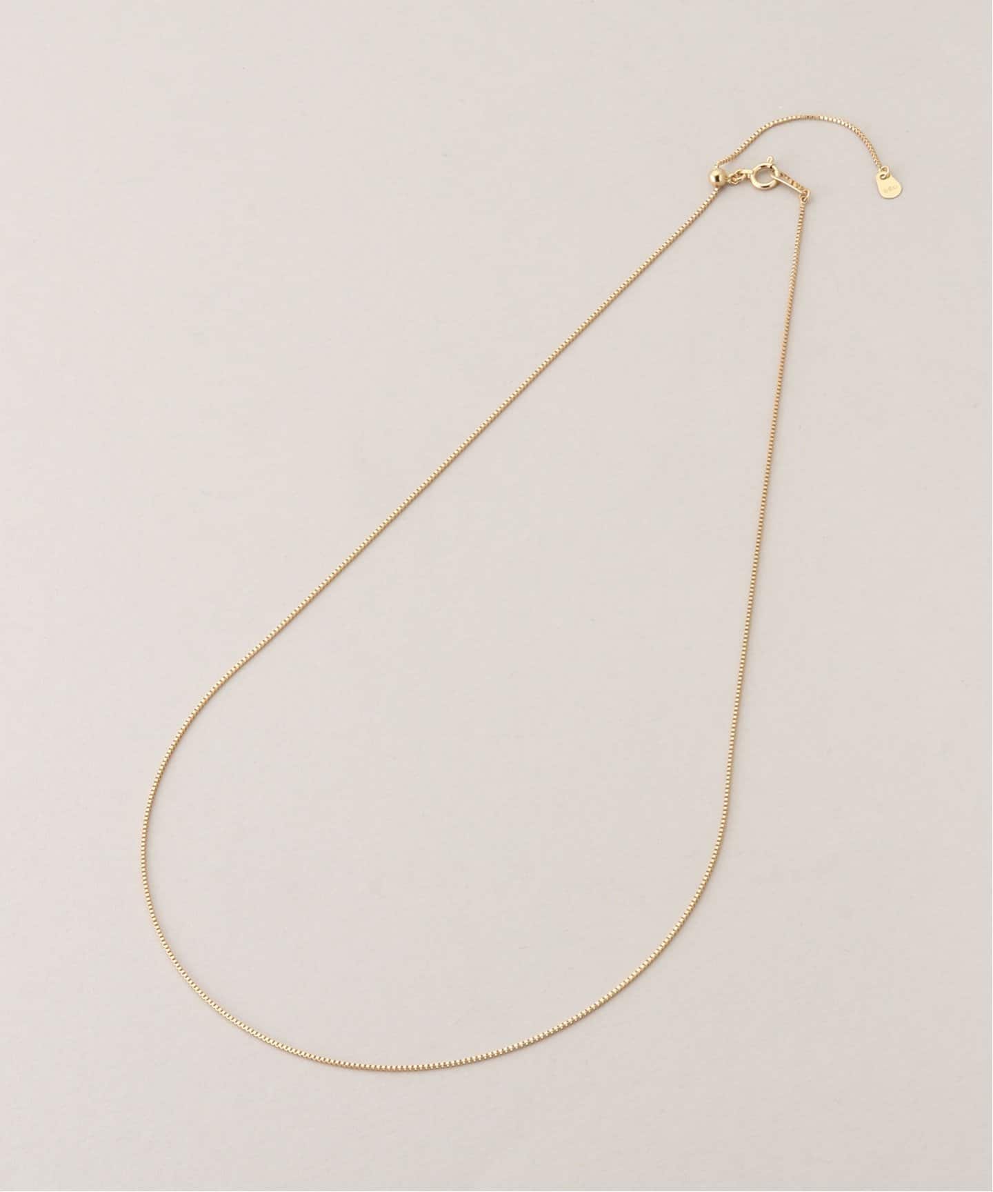 勝*男様 musterwerk 18K Venetian Chain Neckl MusterWerk Ex. 18K 1.2 Venetian Chain Necklace