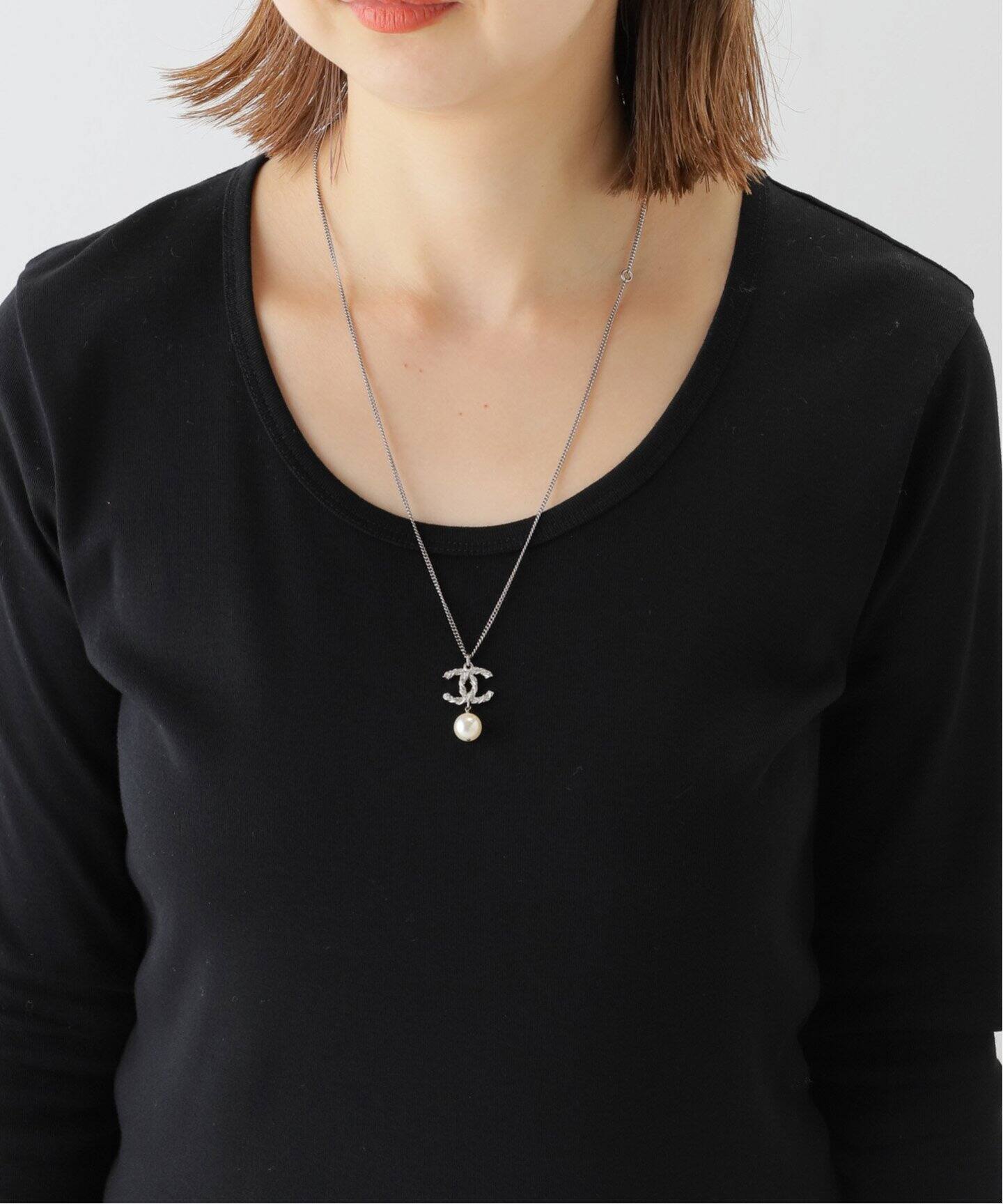 VINTAGE CHANEL/シャネル】ネックレス（ネックレス）｜DECOUVERTE  