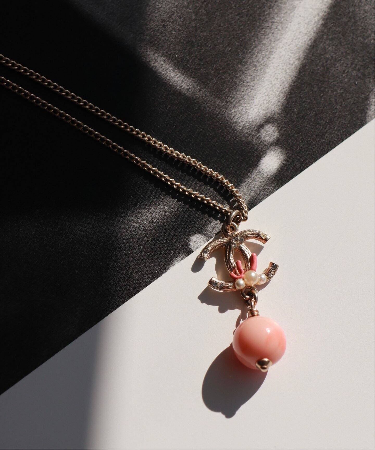 VINTAGE CHANEL/シャネル】ネックレス（ネックレス）｜DECOUVERTE 