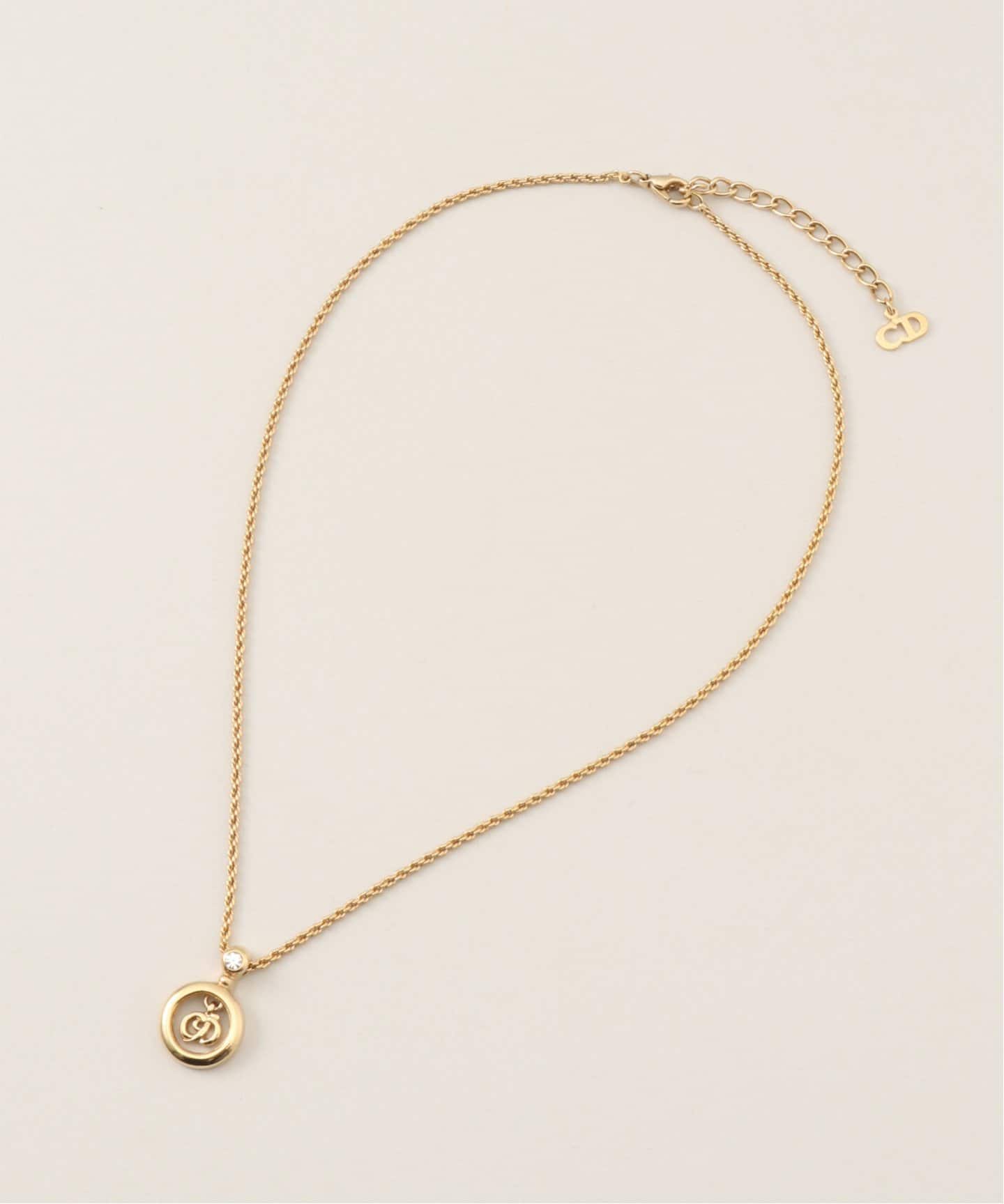 VINTAGE DIOR/ディオール 】ネックレス（ネックレス