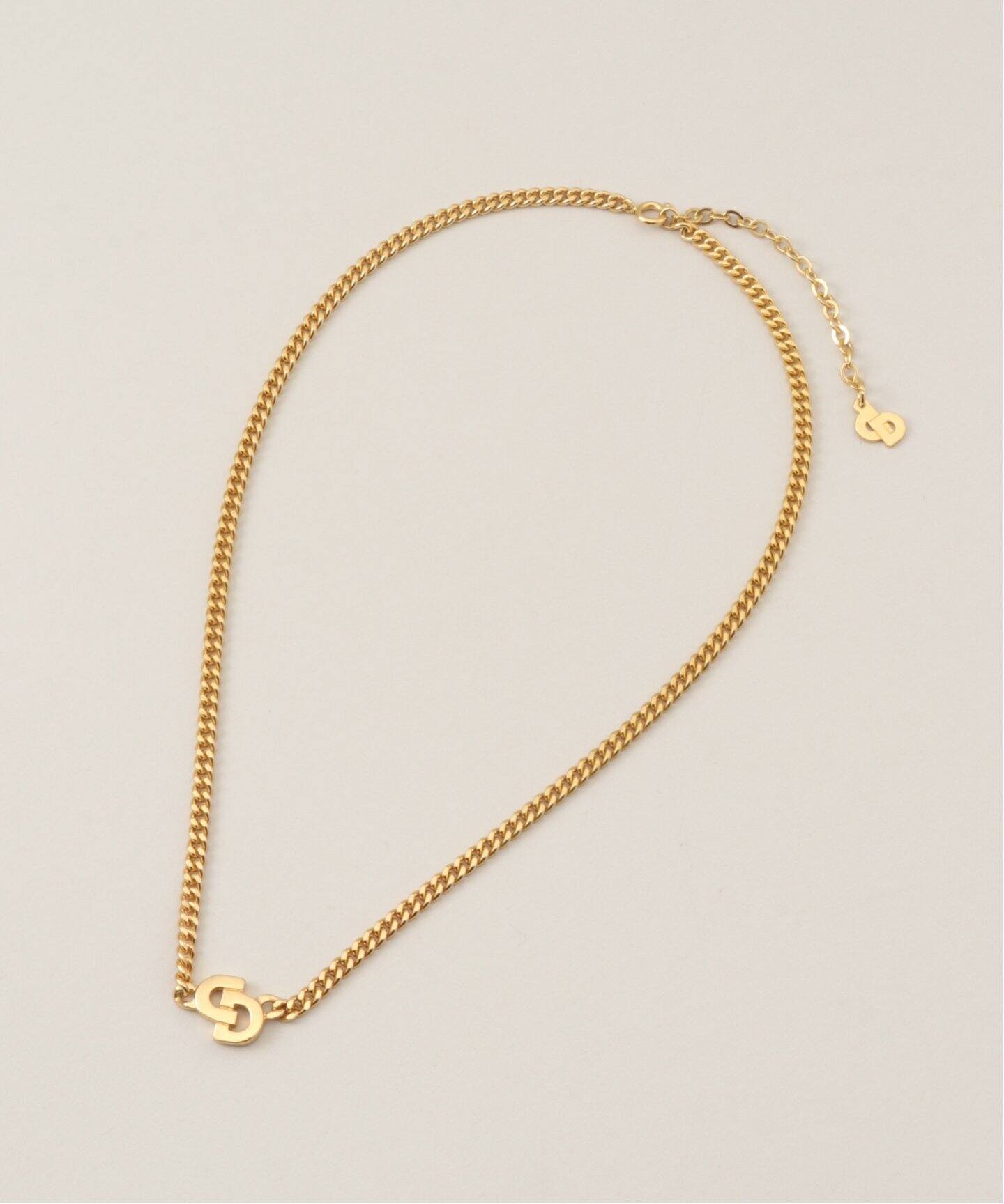 vintage Dior ネックレス Dior ネックレス