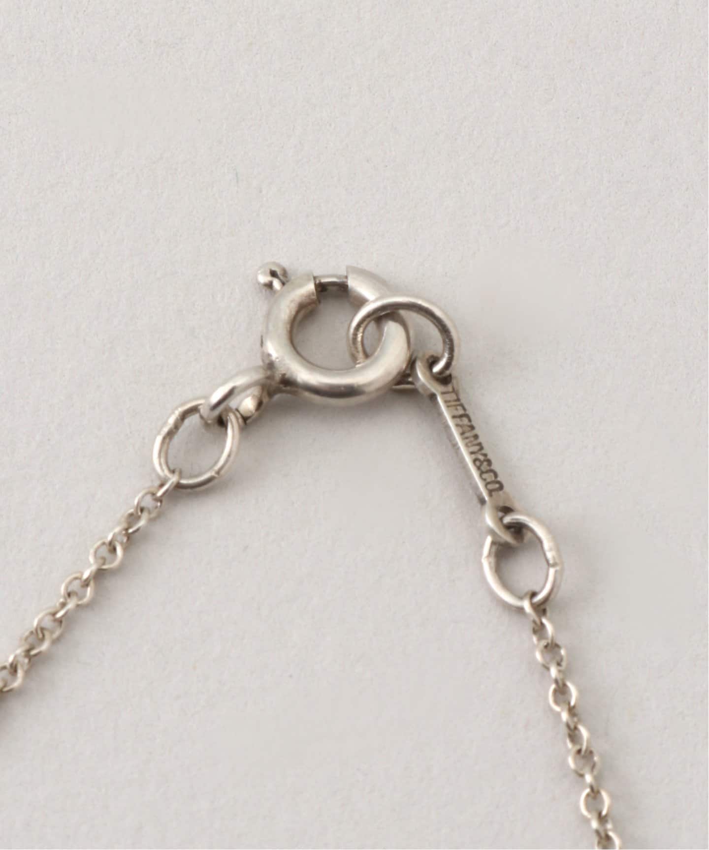 VINTAGE TIFFANY&Co./ティファニー】Loving heart necklace