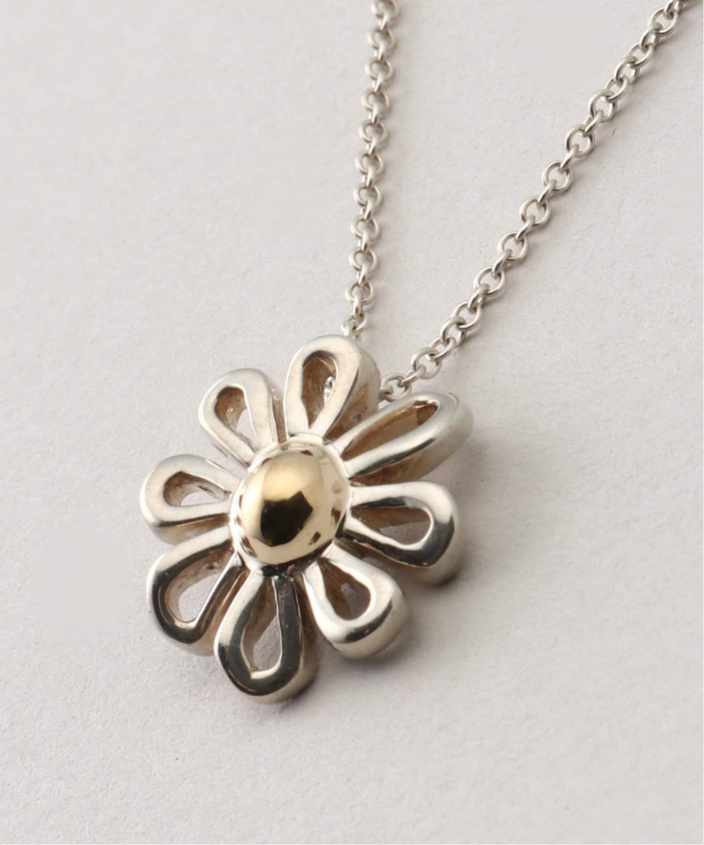 美品☆可愛い☆ティファニー☆ネックレス☆デイジー☆ヴィンテージ☆