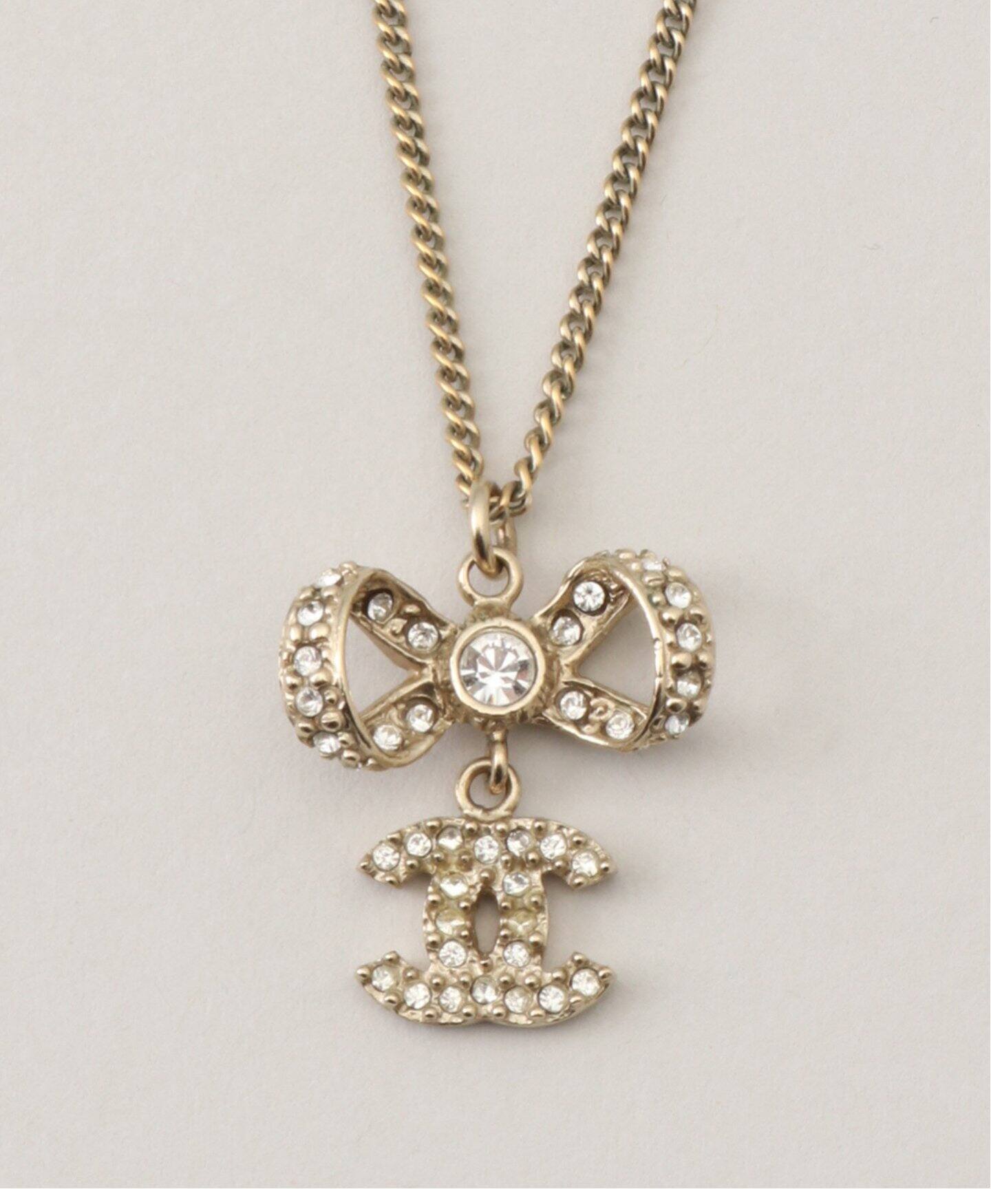 VINTAGE CHANEL/シャネル】ネックレス（ネックレス）｜DECOUVERTE 