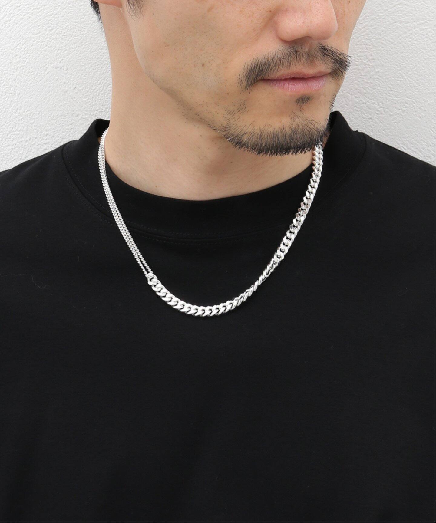 Saskia Diez / サスキア・ディーズ】Grand Mixed Necklace（ネックレス 