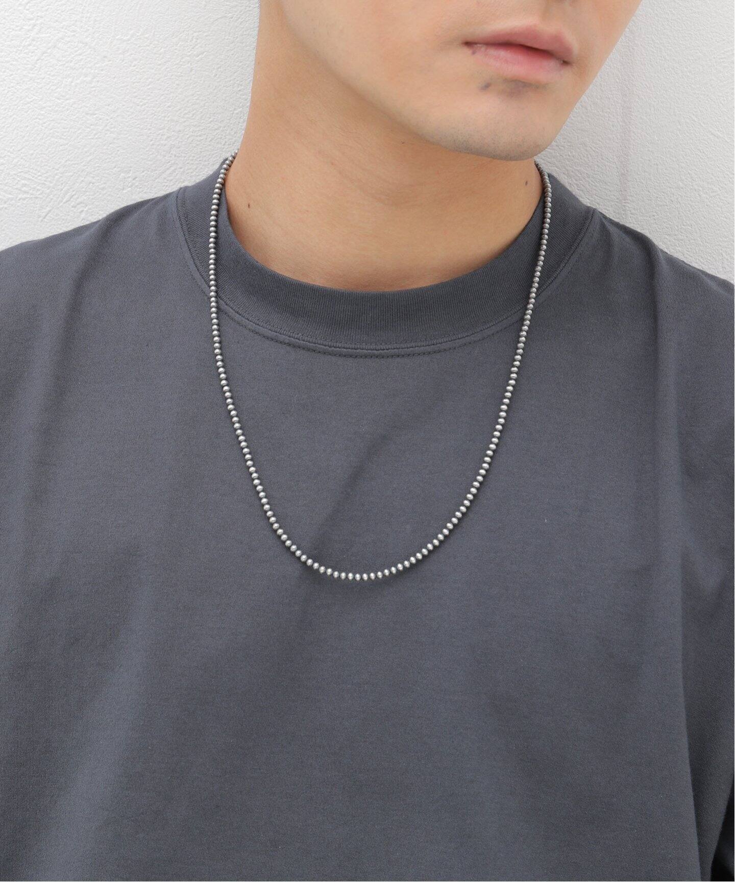 NAVAJO / ナバホ族 】Navajo Pearl Necklace 60cm（ネックレス 