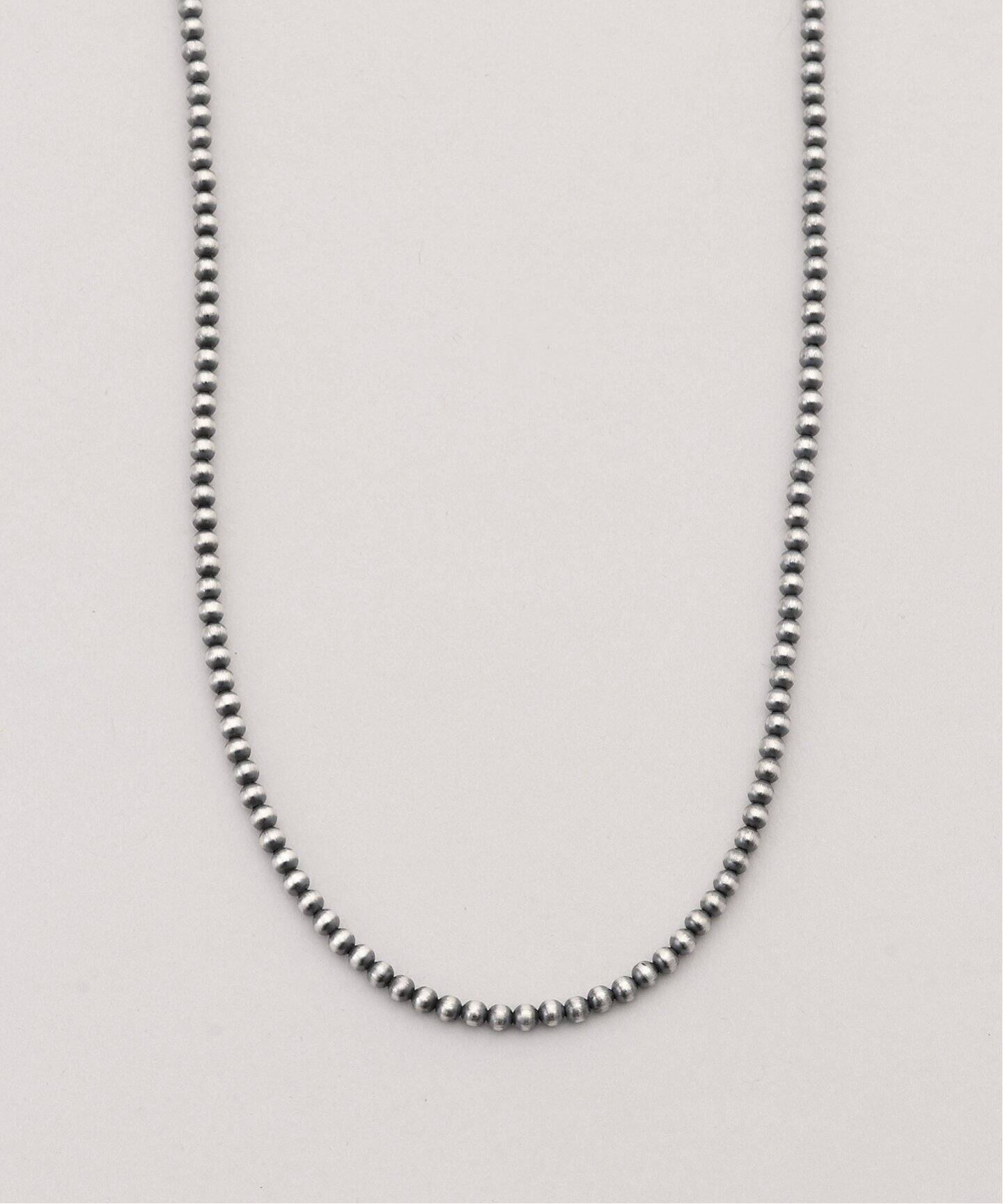 NAVAJO / ナバホ族 】Navajo Pearl Necklace 60cm（ネックレス 