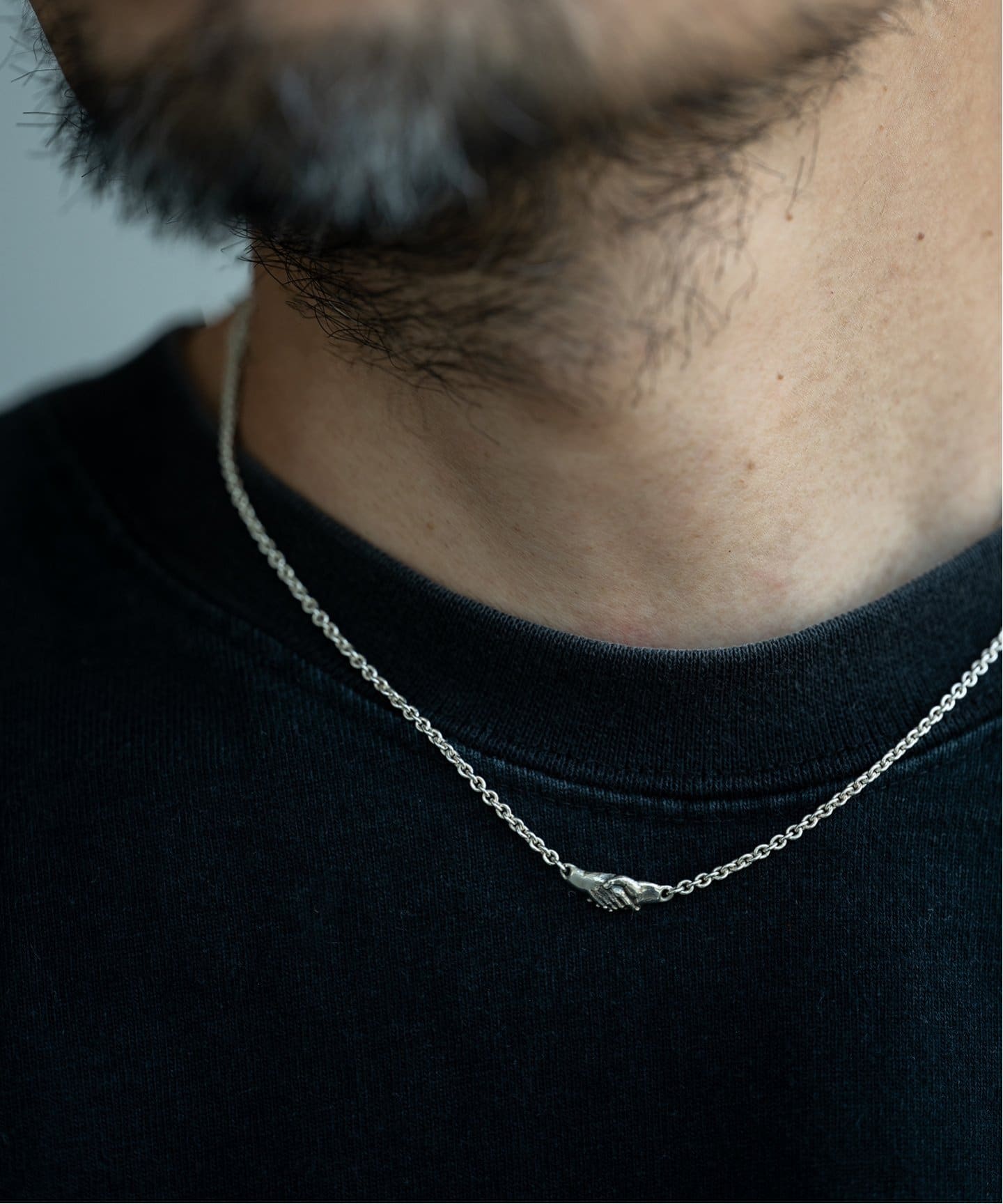 WORLDLY-WISE 【FREDRICK GROVE】 Necklace FREDRICK GROVE / フレデリック・グローブ 】Eternity Necklace