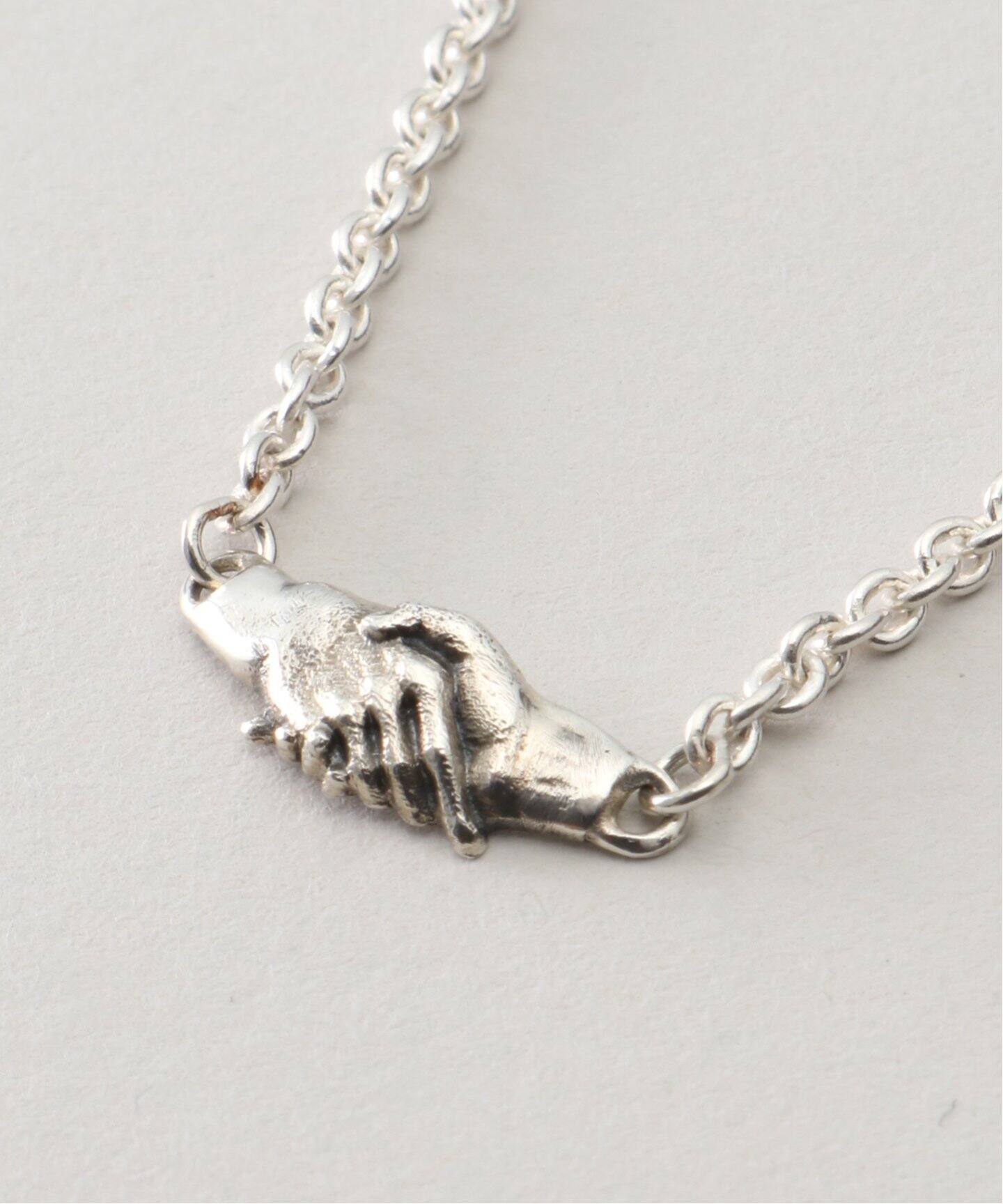 WORLDLY-WISE 【FREDRICK GROVE】 Necklace