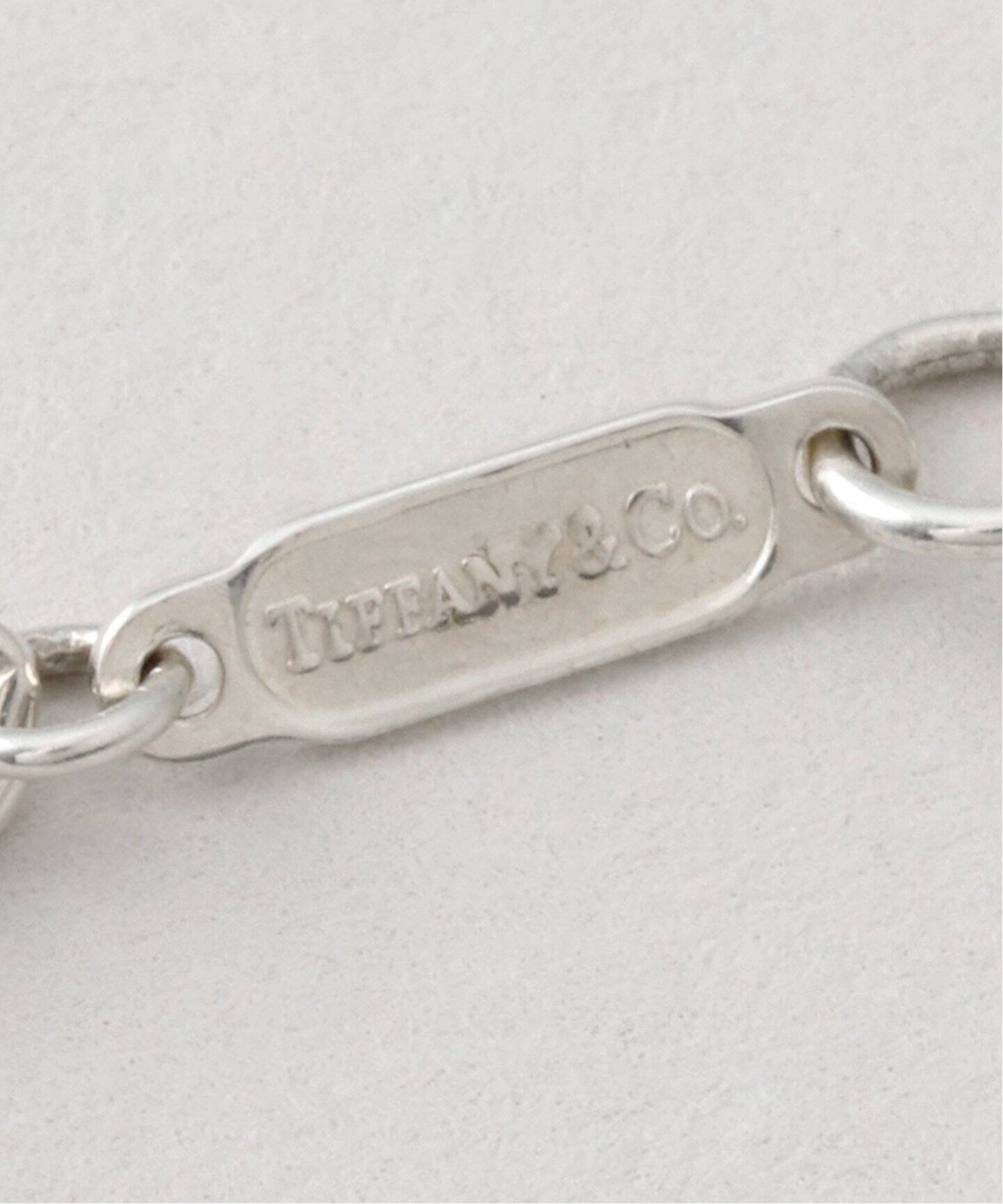 Vintage TIFFANY&Co. / ティファニー 】Metropolis Necklace 