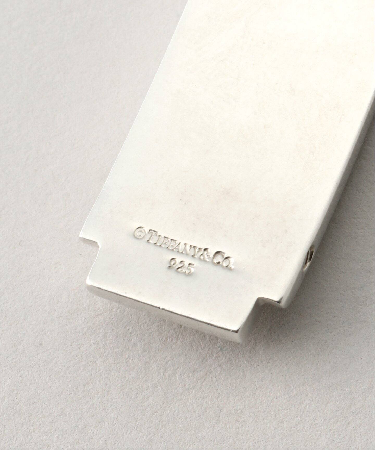 Vintage TIFFANY&Co. / ティファニー 】Metropolis Necklace 