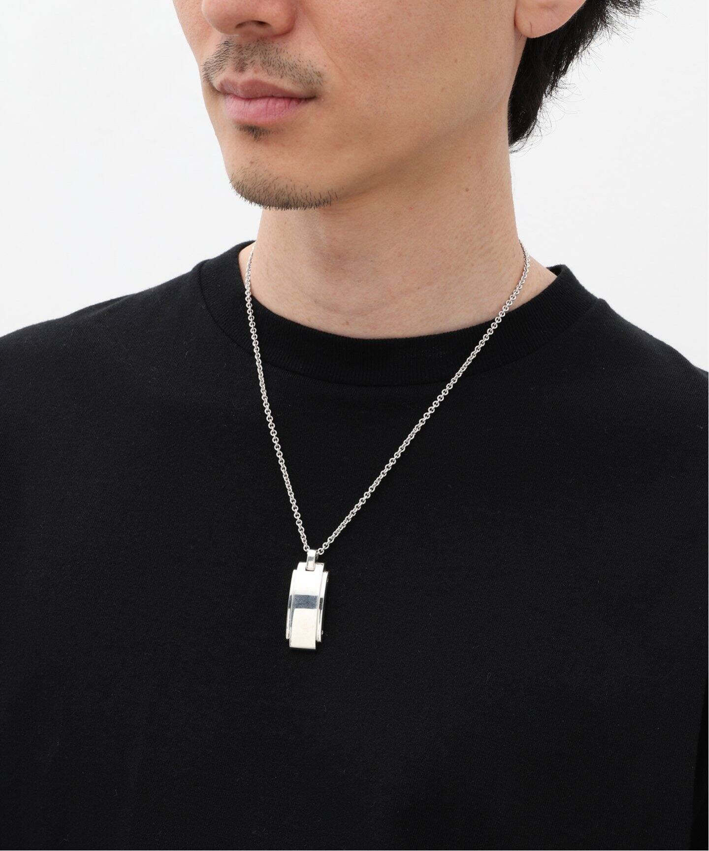 Vintage TIFFANY&Co. / ティファニー 】Metropolis Necklace 