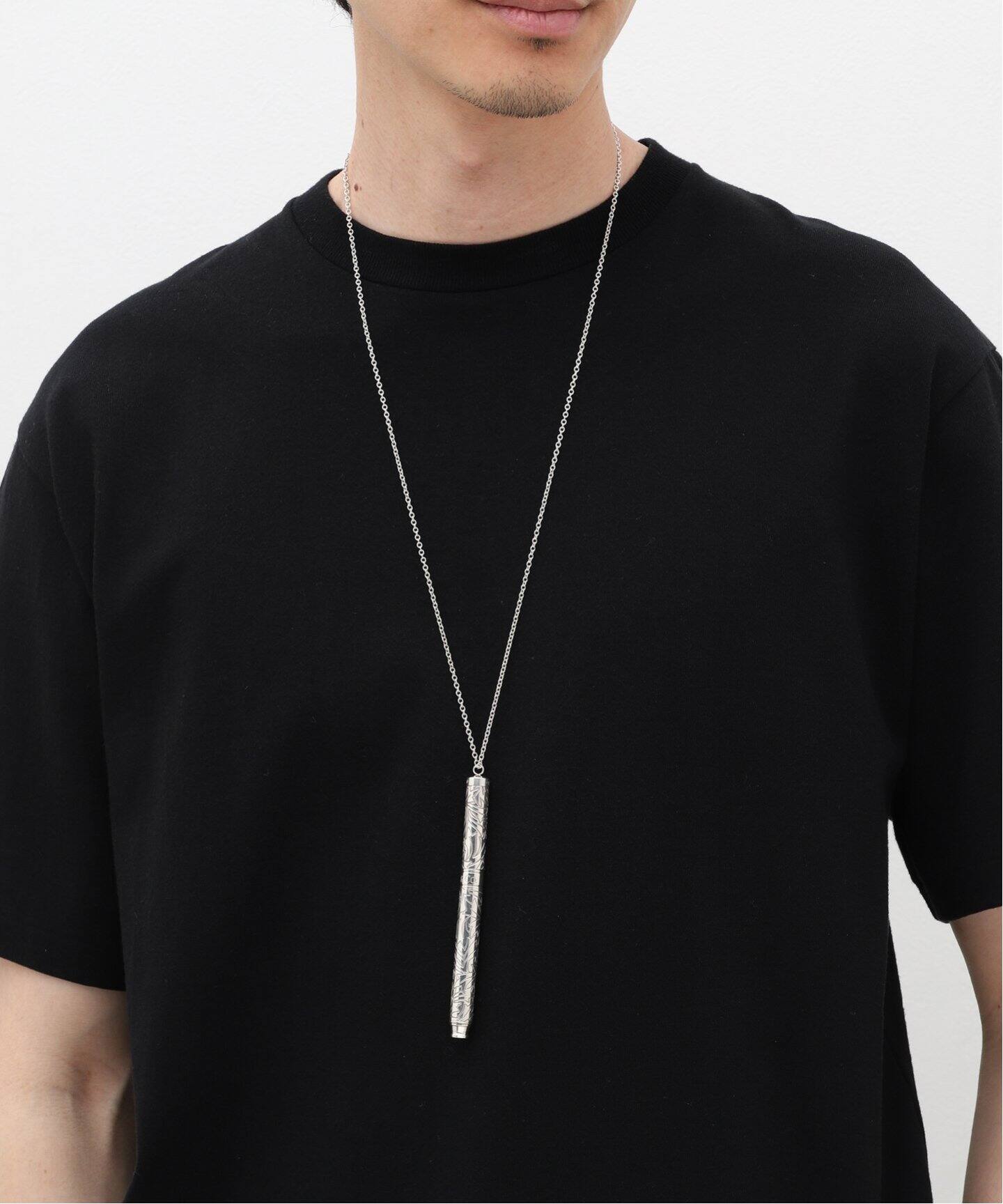 Vintage TIFFANY&Co. / ティファニー 】Leaves Ball Point Pen Chain 