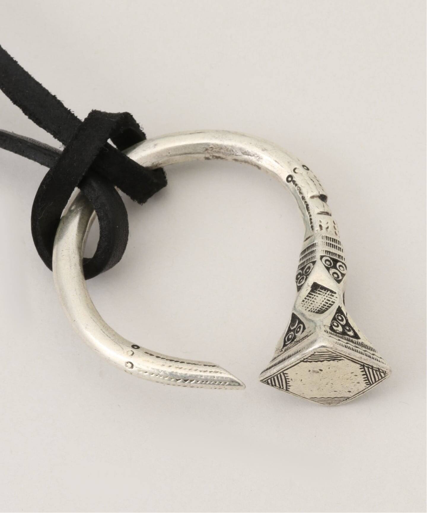 TOUAREG SILVER JEWELRY トゥアレグ シルバー 久しく ジュエリー 
