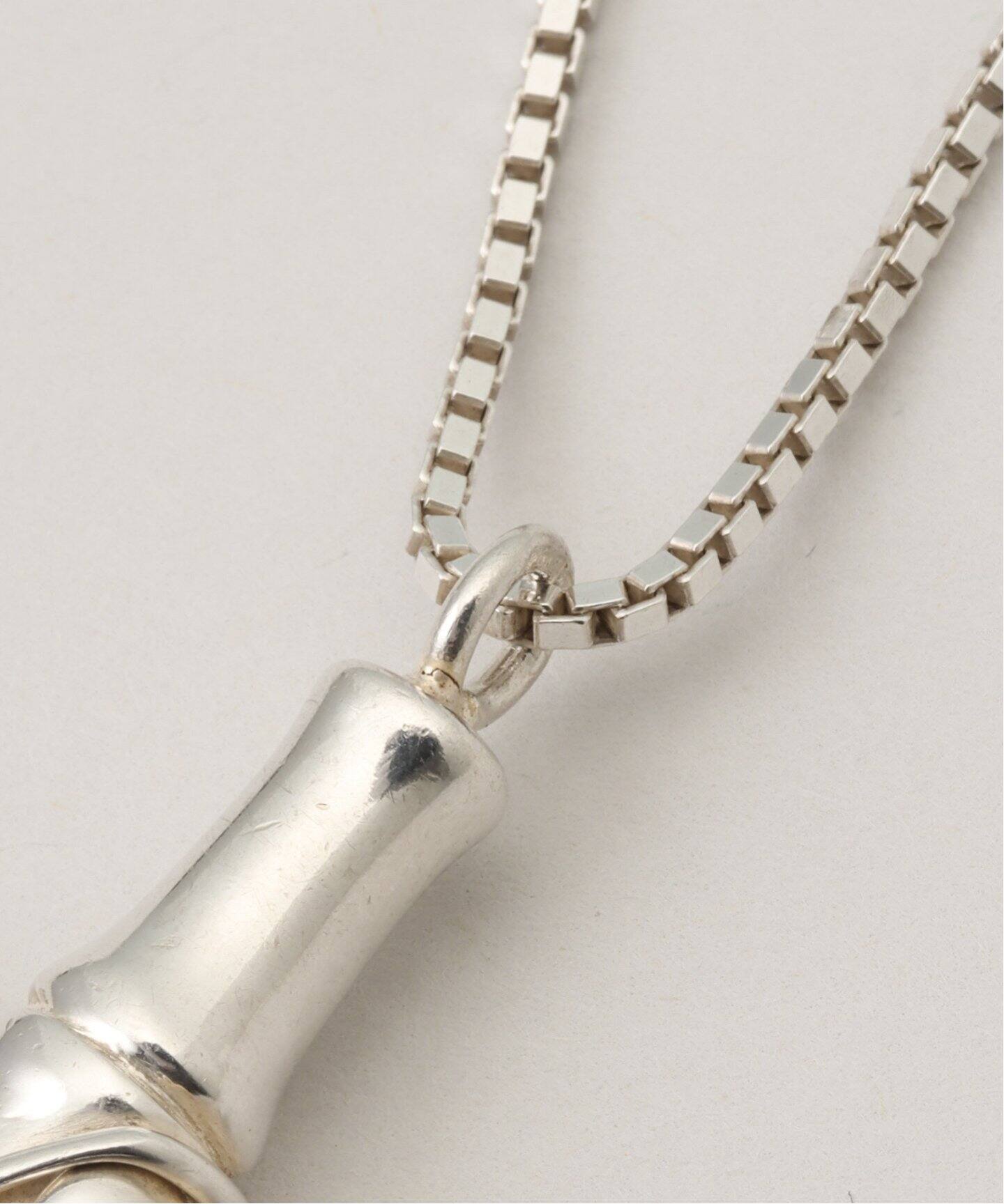 OLD GUCCI / グッチ】 bamboo cross necklace（ネックレス）｜WORLDLY 