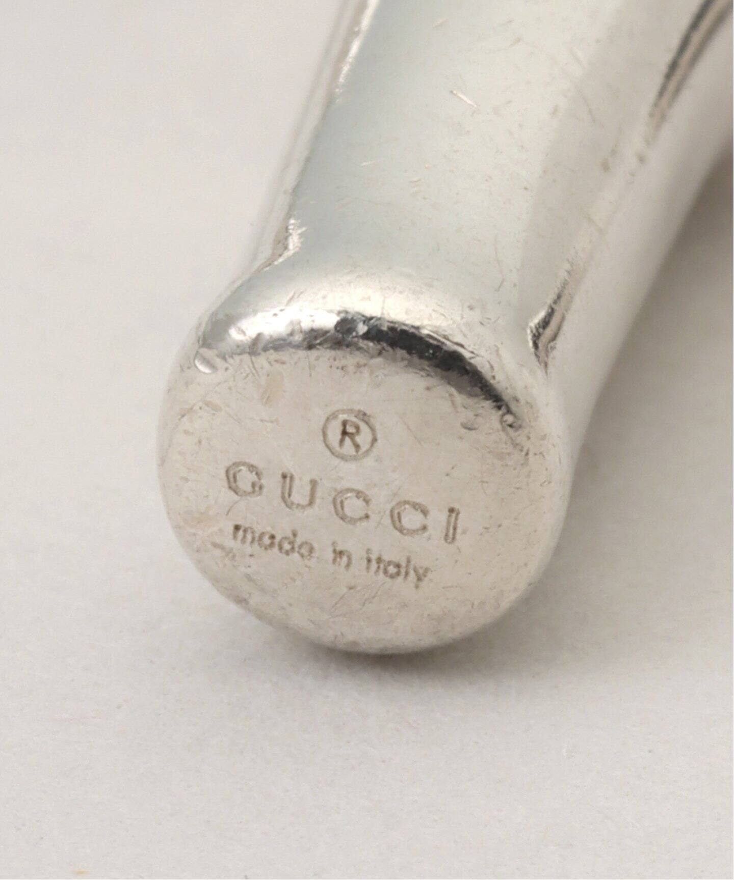 OLD GUCCI / グッチ】 bamboo cross necklace（ネックレス）｜WORLDLY 