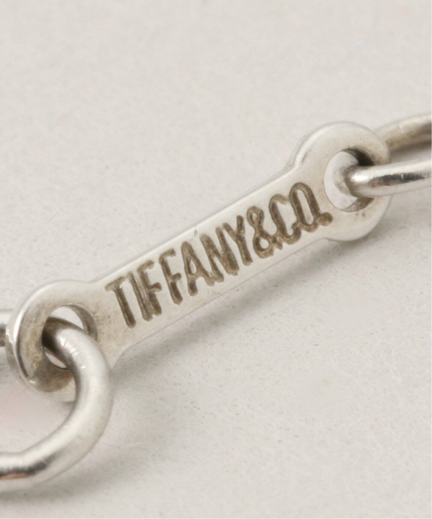 VINTAGE TIFFANY&Co./ティファニー】Bean Necklace（ネックレス