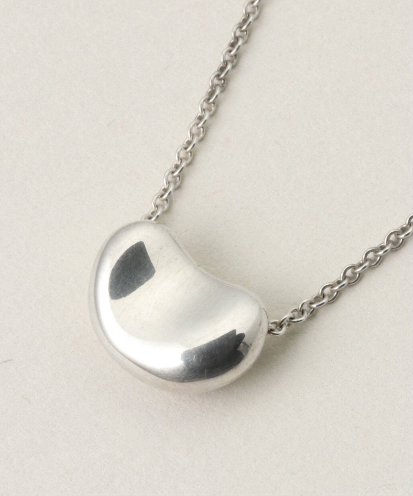 VINTAGE TIFFANY&Co./ティファニー】Bean Necklace（ネックレス