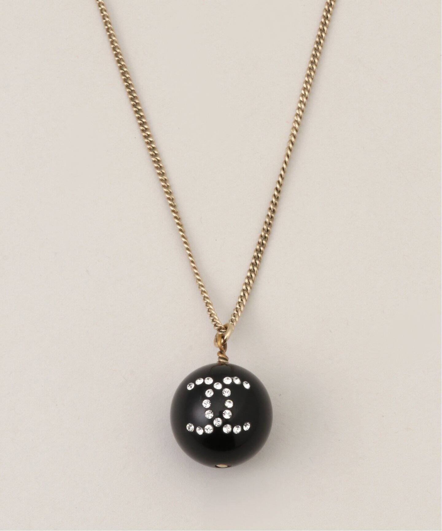 VINTAGE CHANEL/シャネル】ネックレス rs ball（ネックレス 
