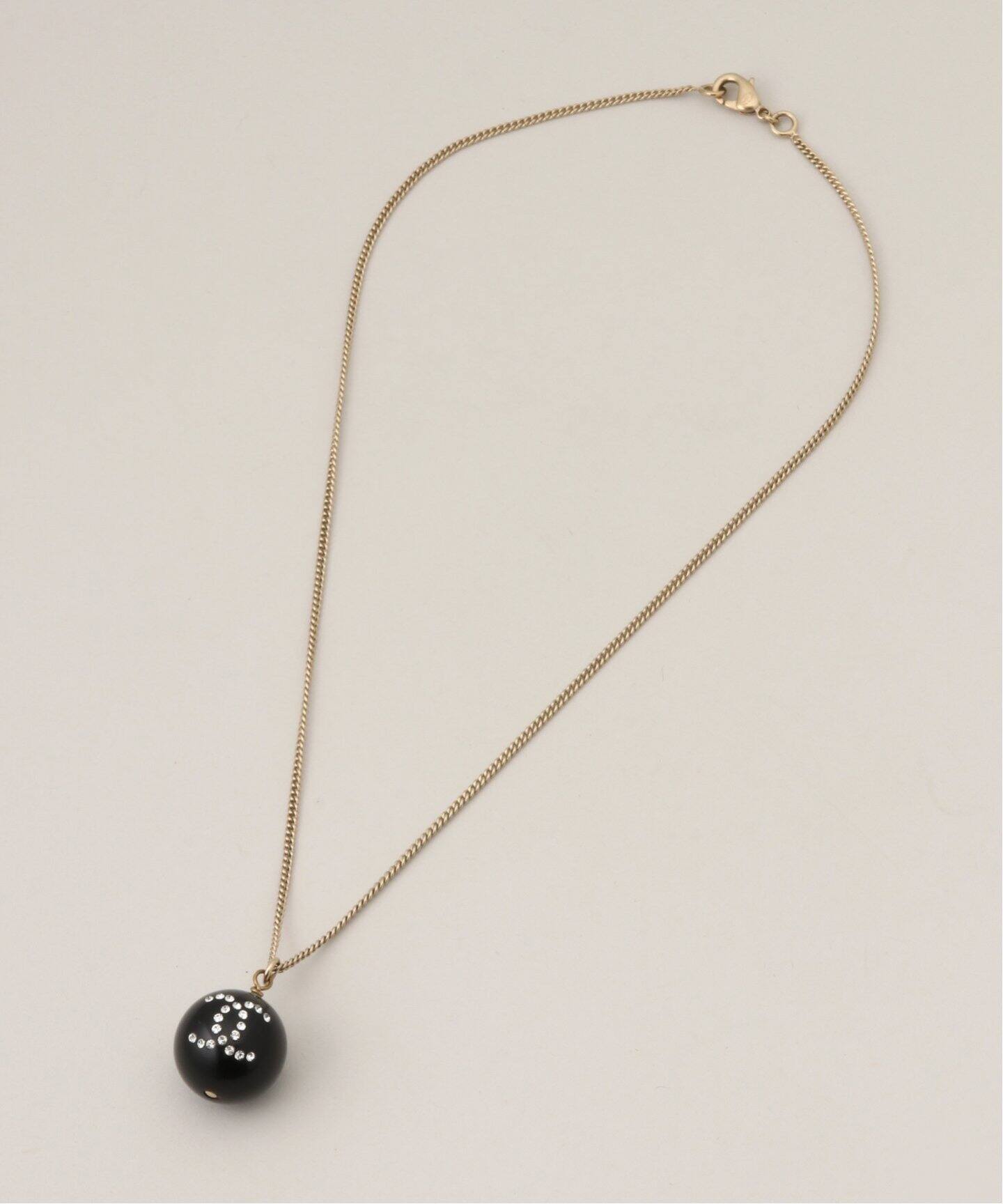 VINTAGE CHANEL/シャネル】ネックレス rs ball（ネックレス 