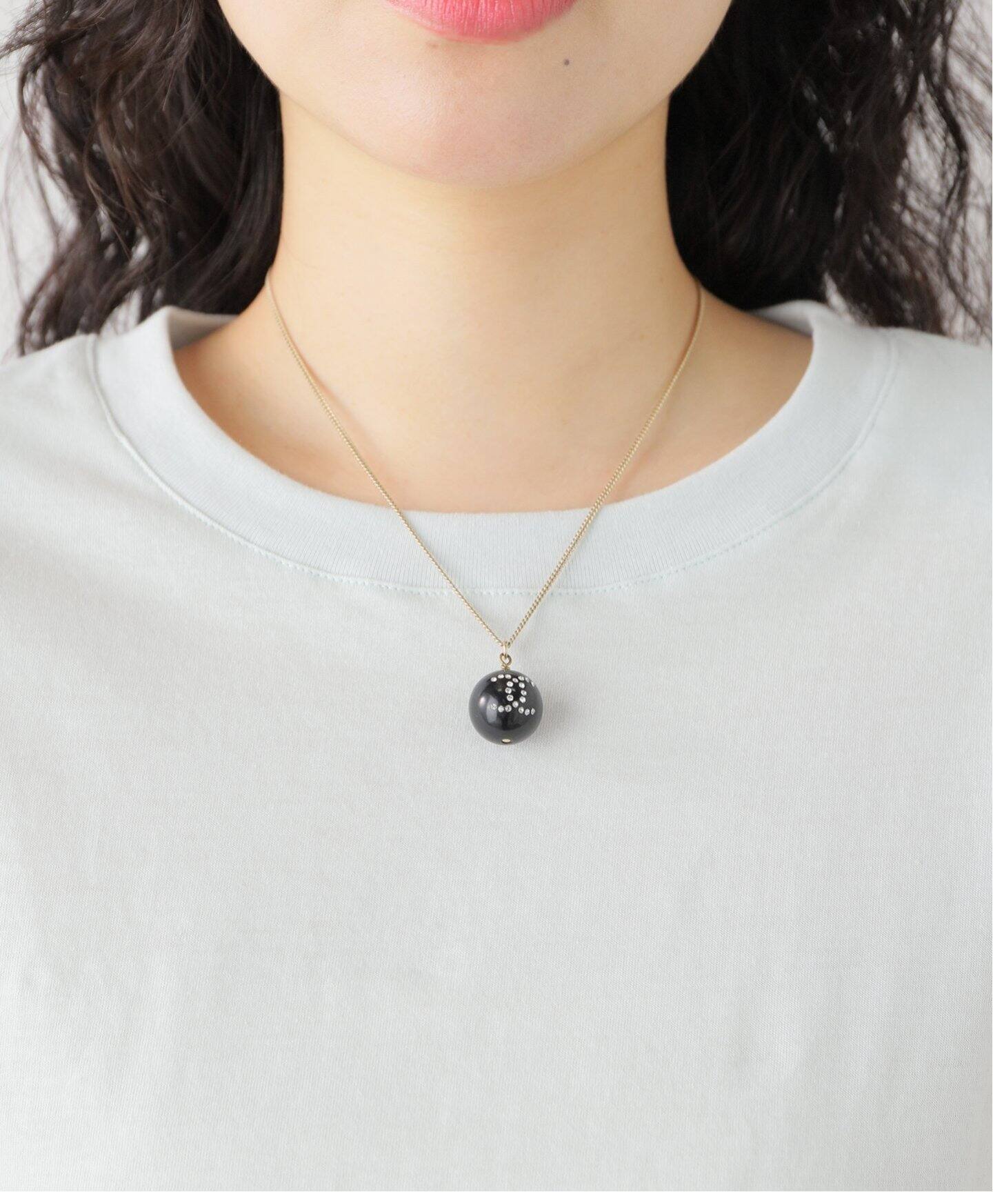 VINTAGE CHANEL/シャネル】ネックレス rs ball（ネックレス 