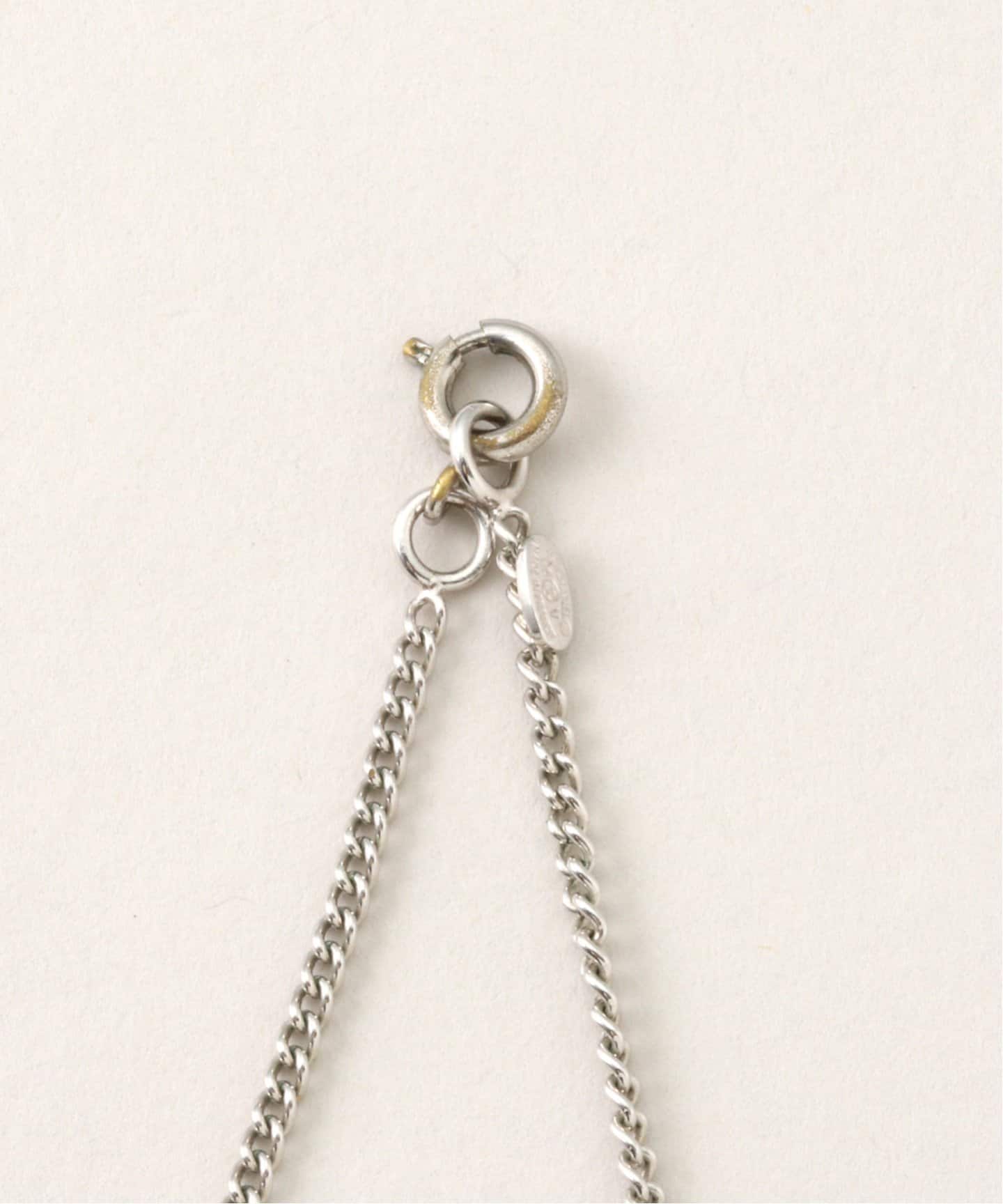 VINTAGE CHANEL/シャネル】necklace logo（ネックレス