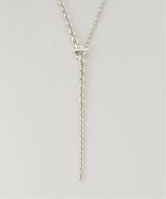 VINTAGE HERMES/エルメス】Crescendo necklace sh（ネックレス 