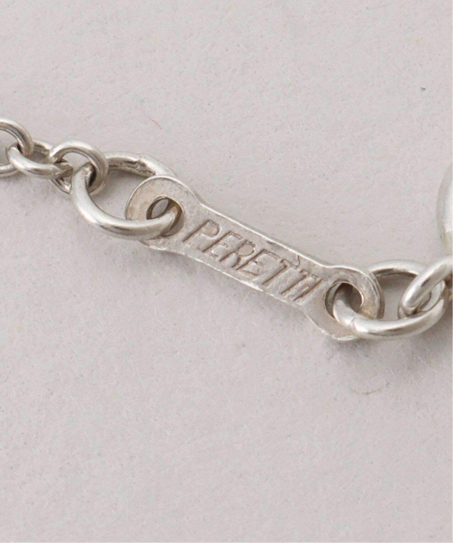 VINTAGE TIFFANY&Co./ティファニー】Open heart necklace 5charms