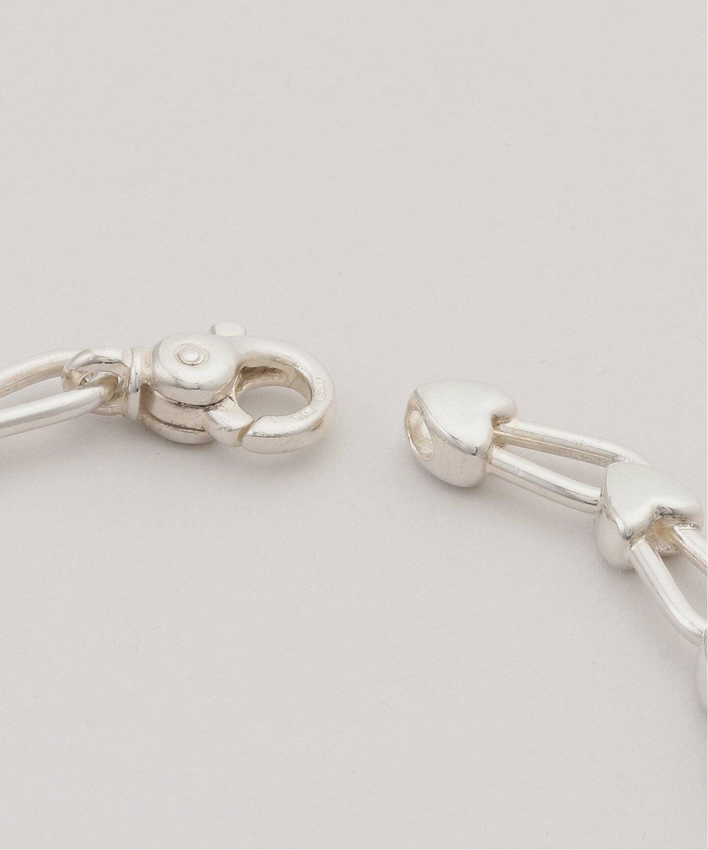 VINTAGE TIFFANY&Co./ティファニー】 Necklace Heart lock