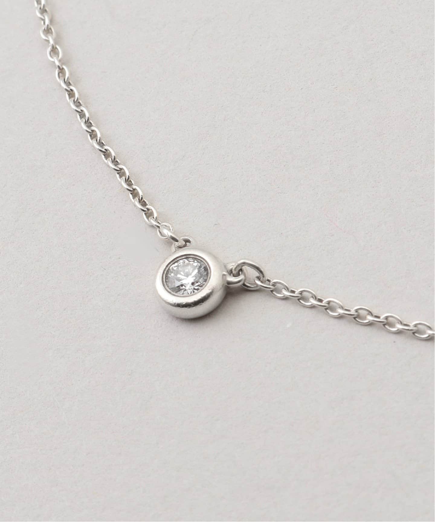 Elsa Peretti® Diamonds by the Yard® Single Diamond Pendant