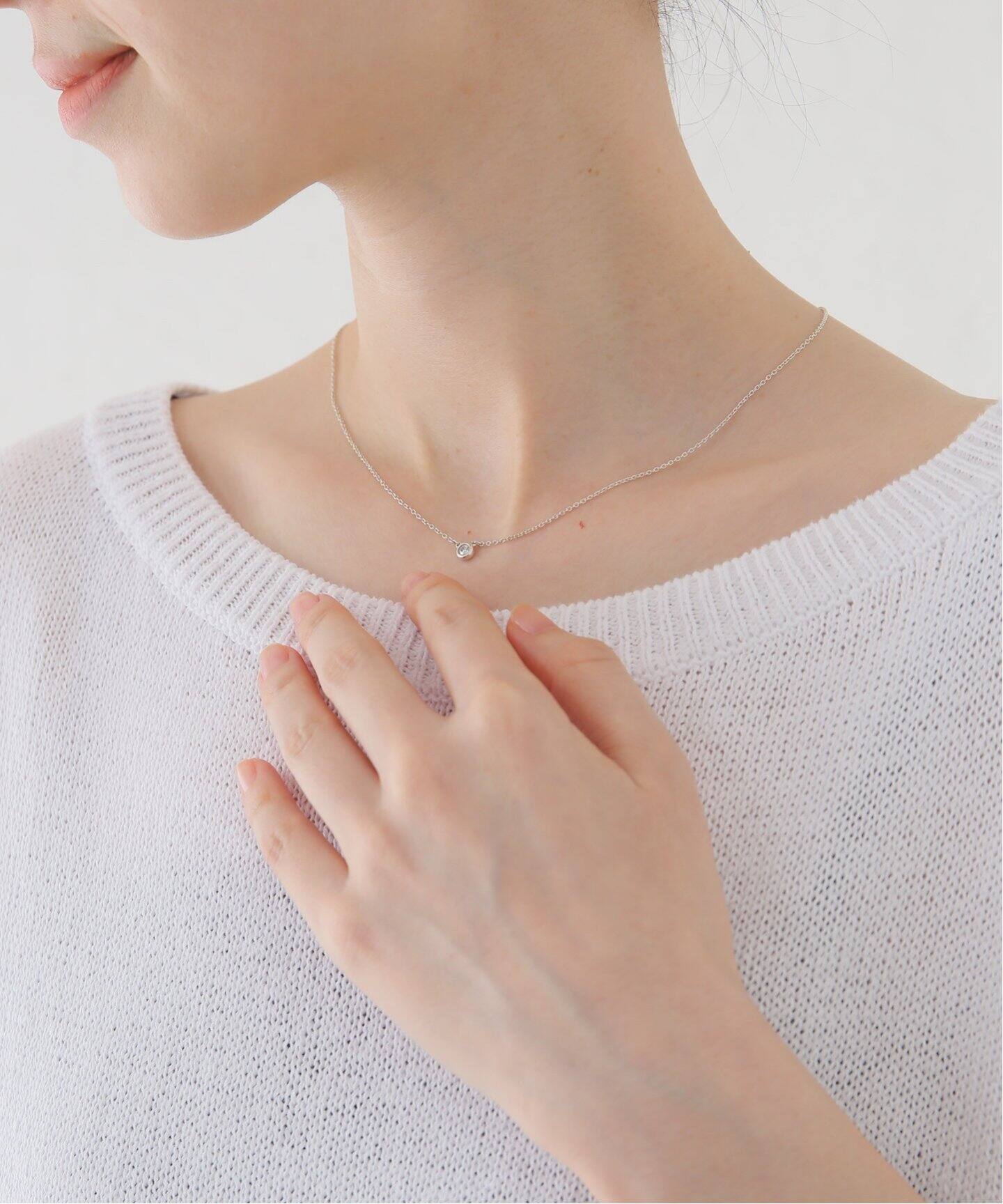 ティファニー Tiffany & Co. ネックレス バイ ザ ヤード 60017937 1 