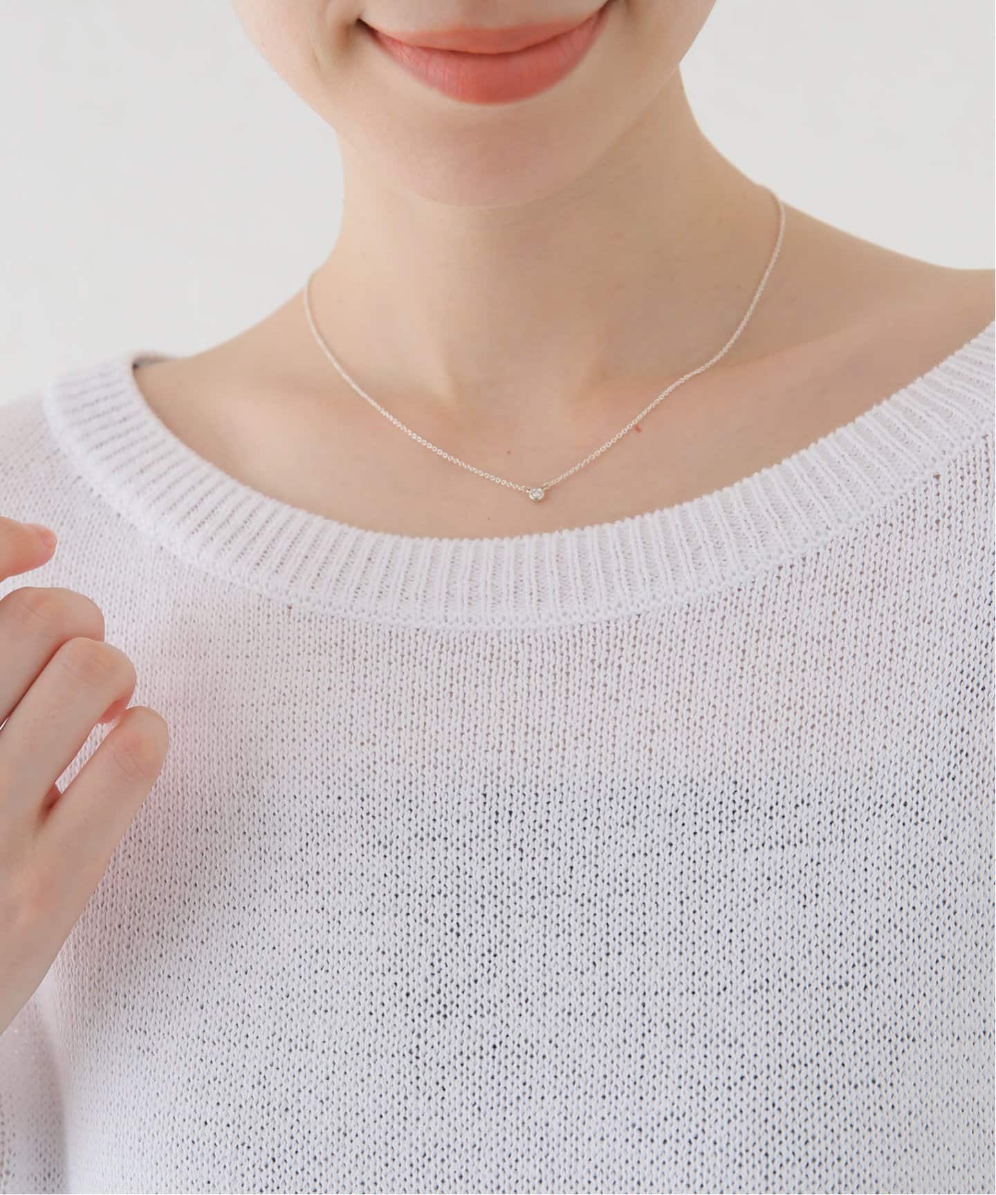 VINTAGE TIFFANY&Co./ティファニー】By the yard necklace