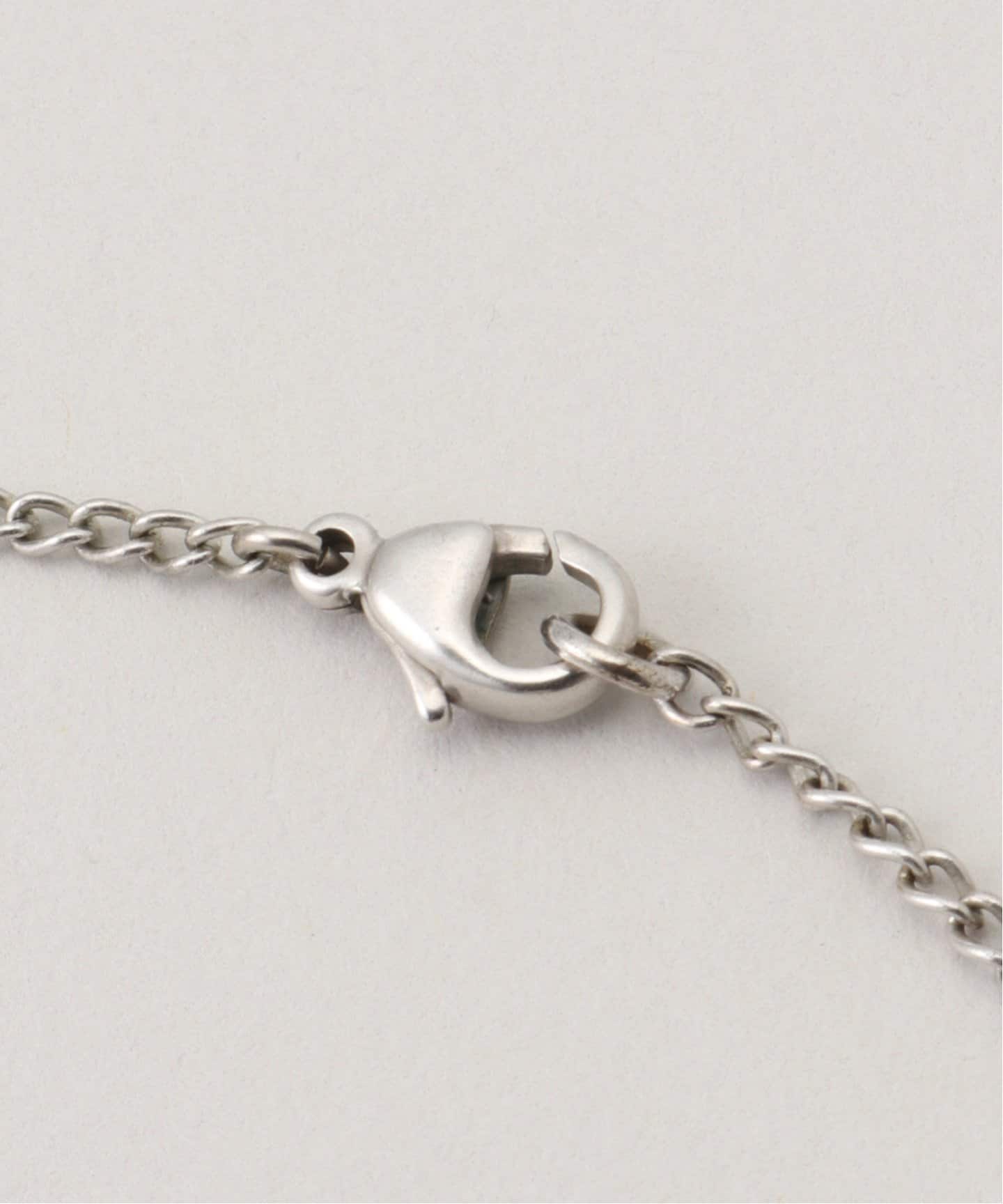 VINTAGE CHANEL/シャネル】necklace logo（ネックレス