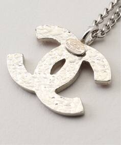 VINTAGE CHANEL/シャネル】necklace logo（ネックレス）｜ENSEMBLE 