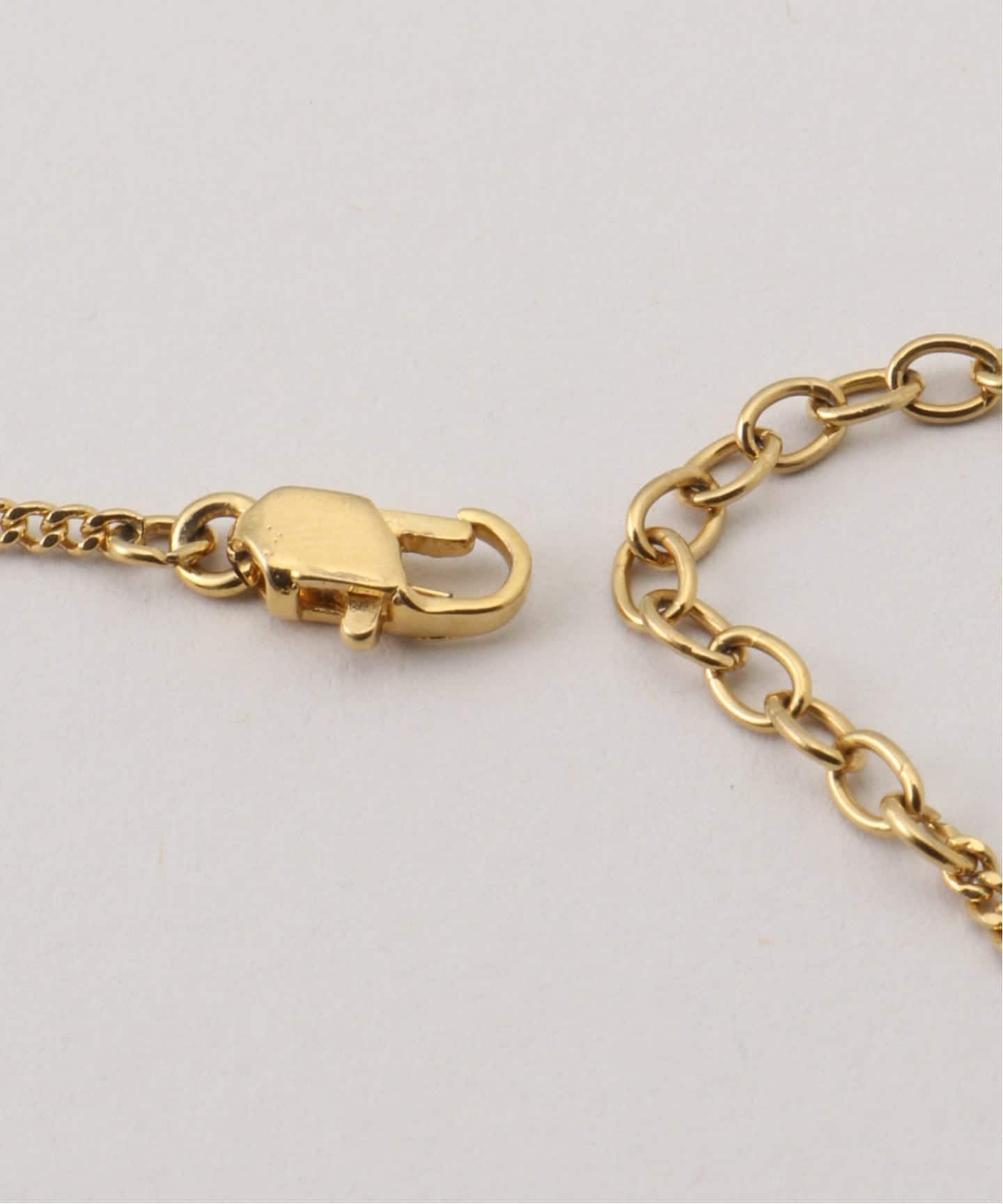 VINTAGE COURREGES/クレージュ】necklace logo（ネックレス