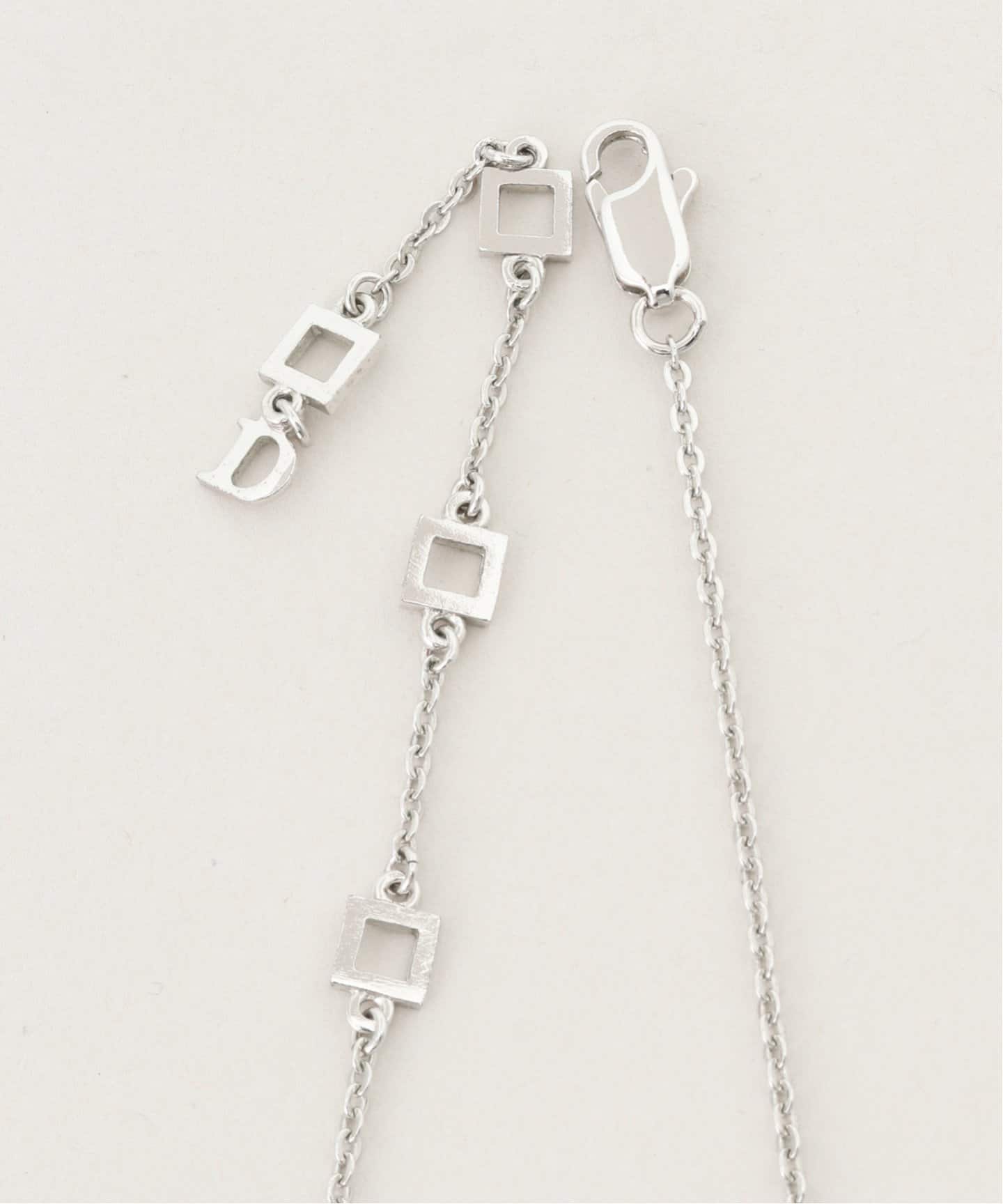 VINTAGE DIOR/ディオール】 necklace logo heart arrow（ネックレス