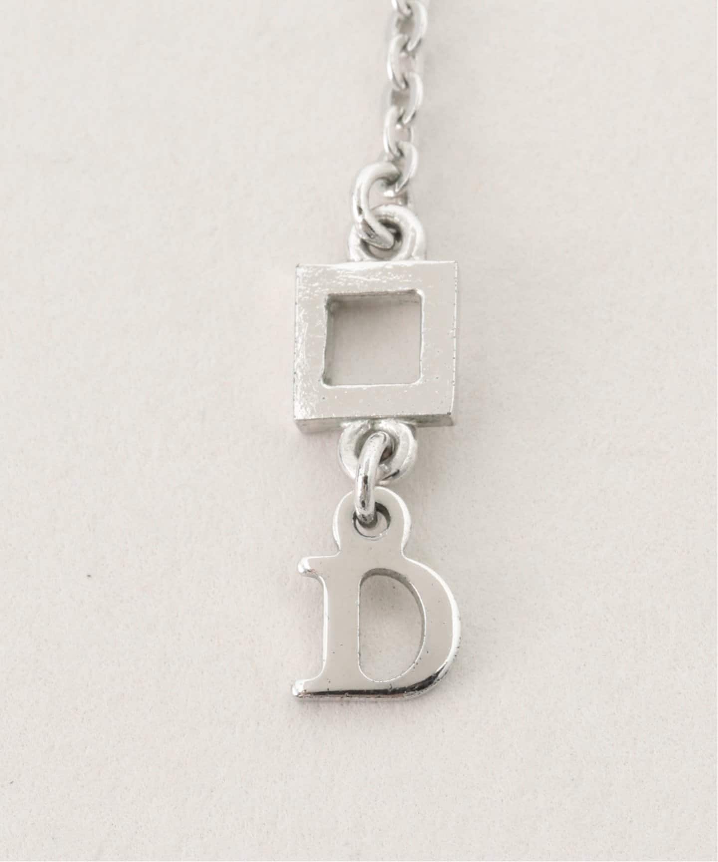 ディオール★ 『I LOVE DIOR』ハート／アロー／ロゴピアス＆ネックレス クリスチャン ディオール ヴィンテージ ディオール ハート