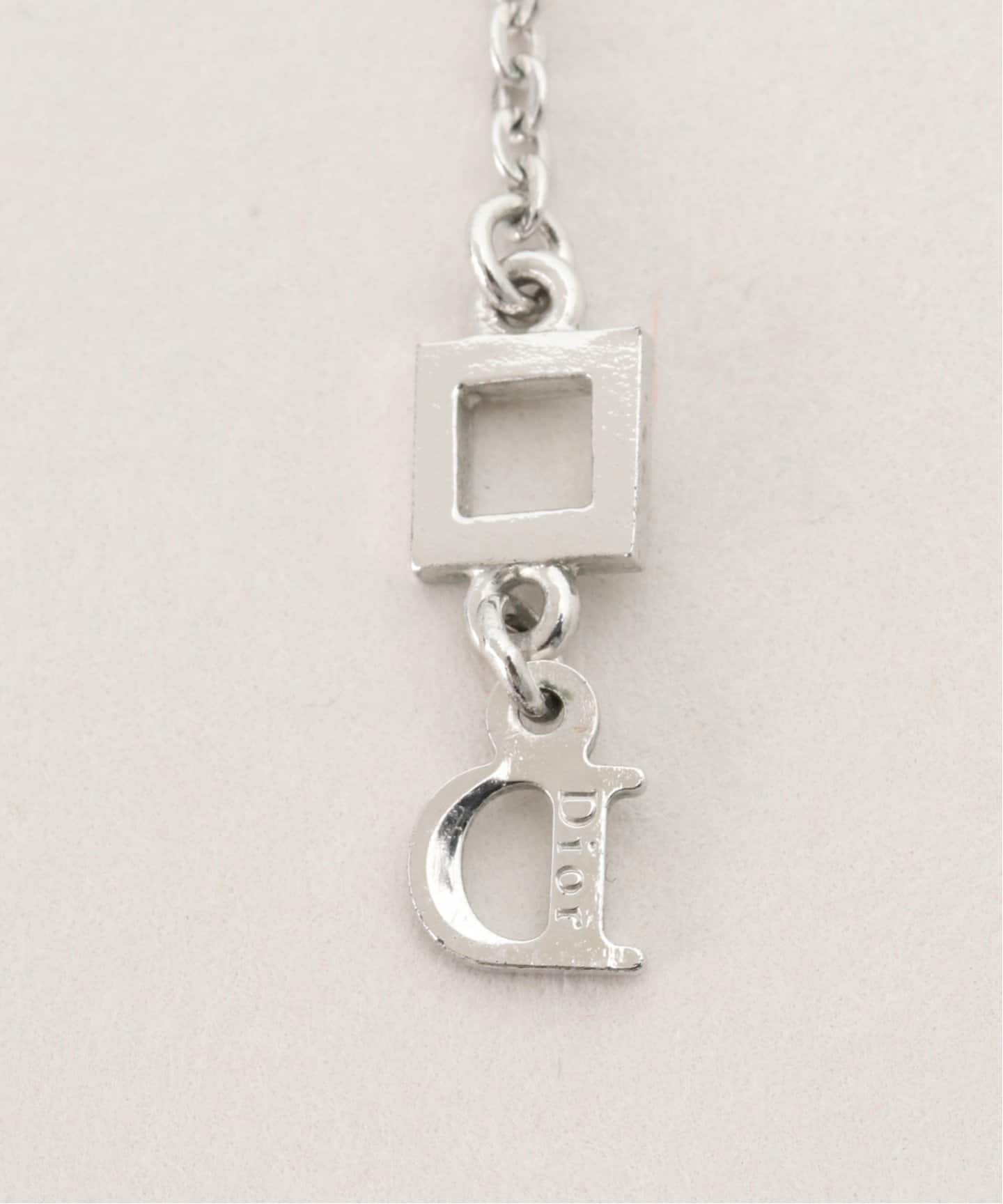 VINTAGE DIOR/ディオール】 necklace logo heart arrow（ネックレス