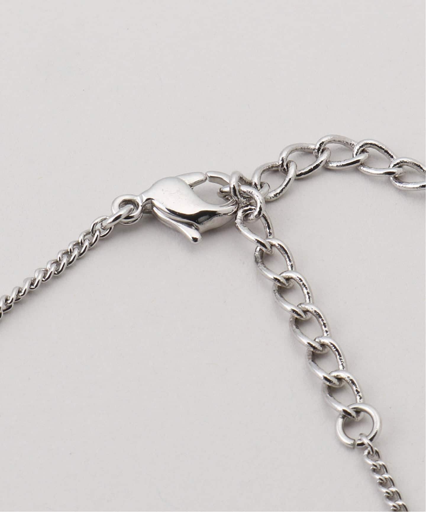 VINTAGE COURREGES/クレージュ】necklace logo（ネックレス