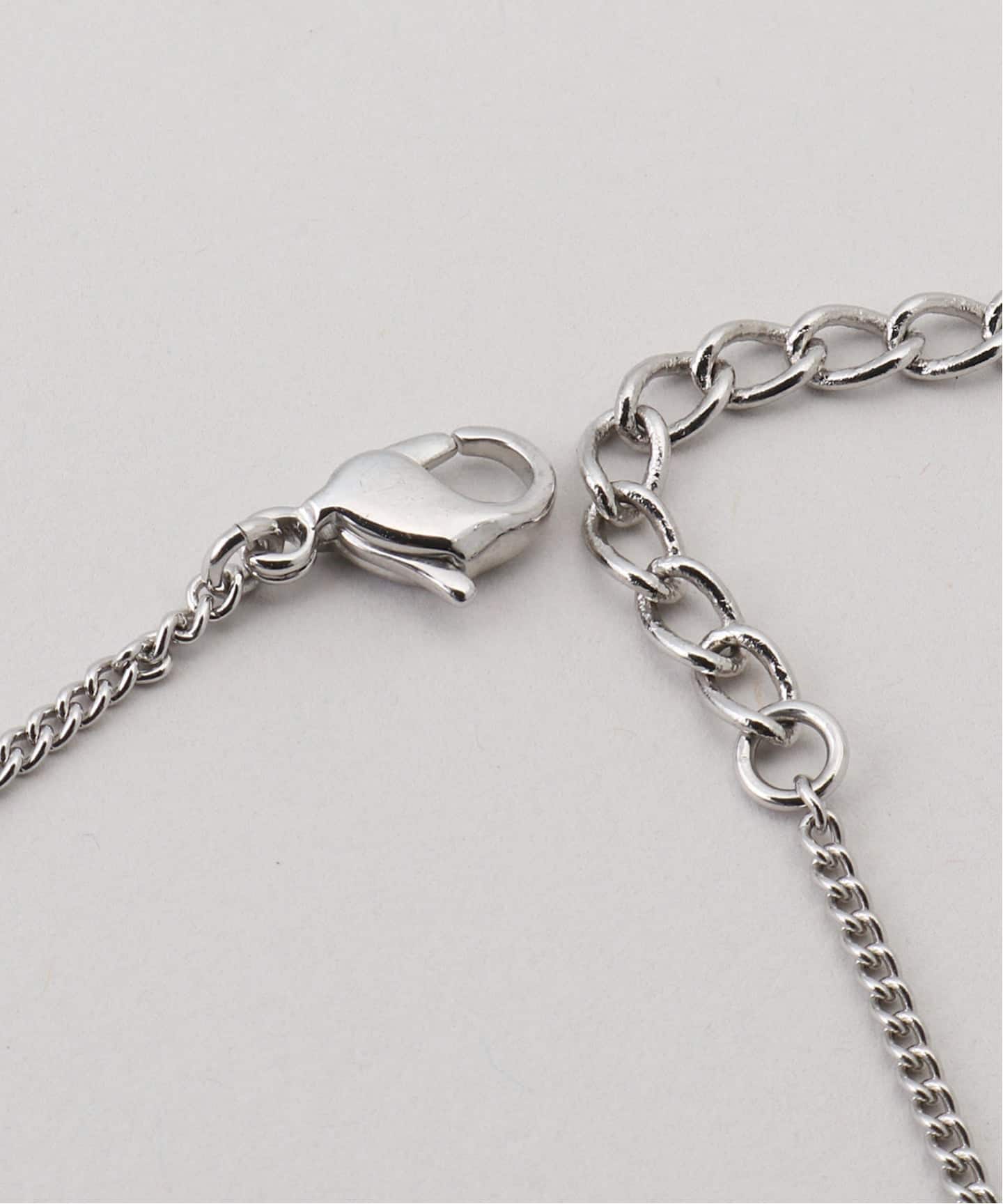 VINTAGE COURREGES/クレージュ】necklace logo（ネックレス